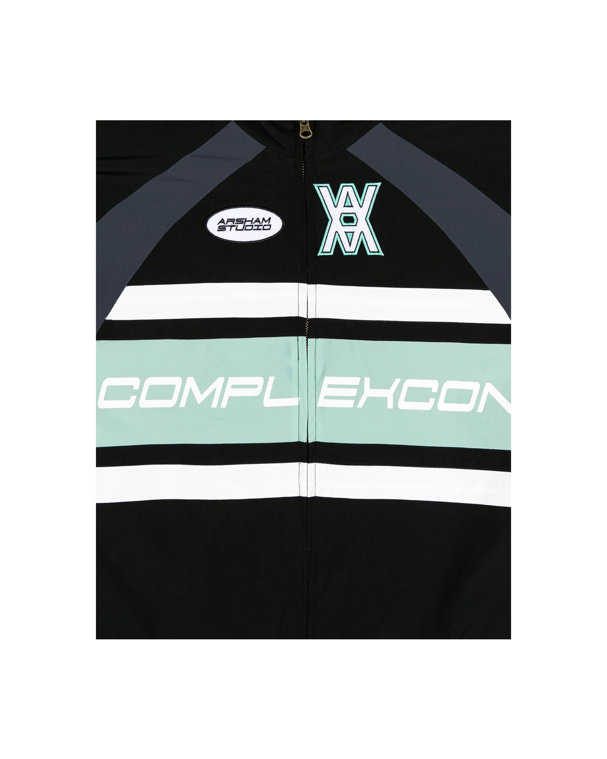 Daniel Arsham + ComplexCon Race Jacket - Image 2