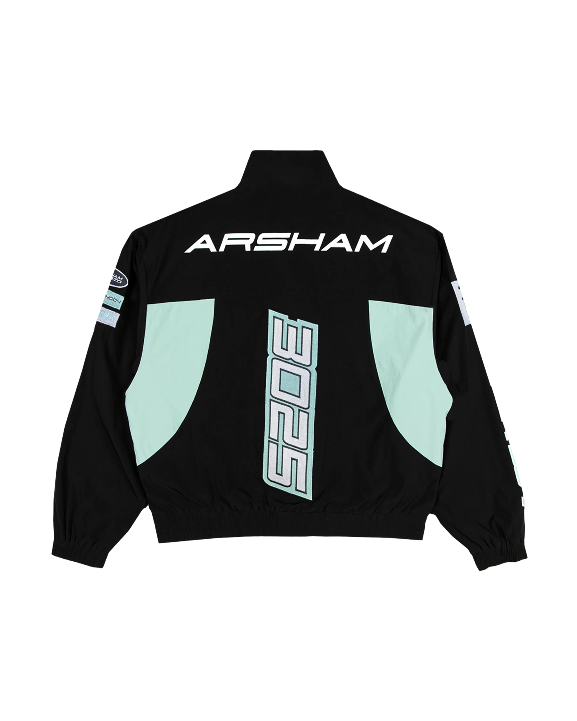 Daniel Arsham + ComplexCon Race Jacket - Image 7