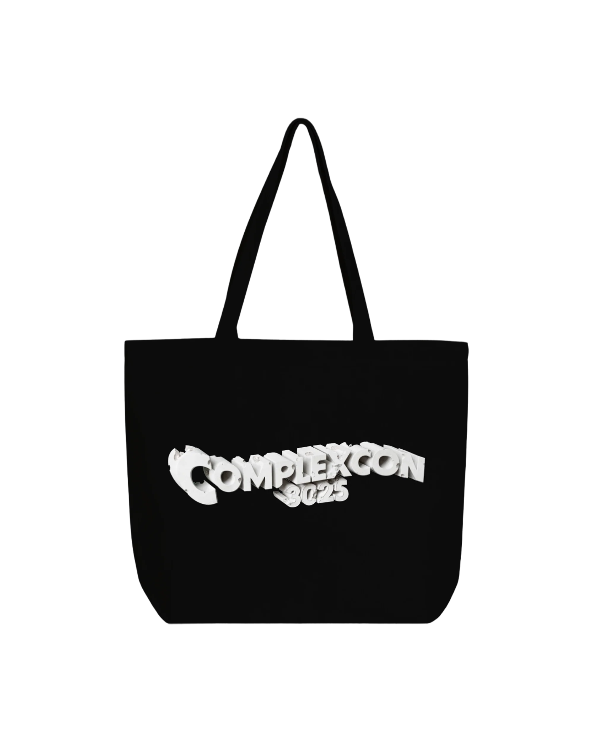Daniel Arsham + ComplexCon Tote Bag