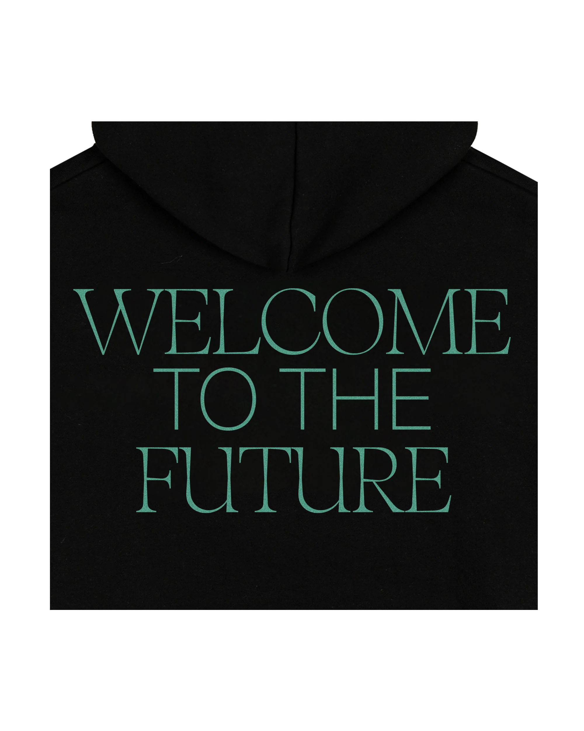 Daniel Arsham + ComplexCon Welcome to the Future Hoodie - Image 5