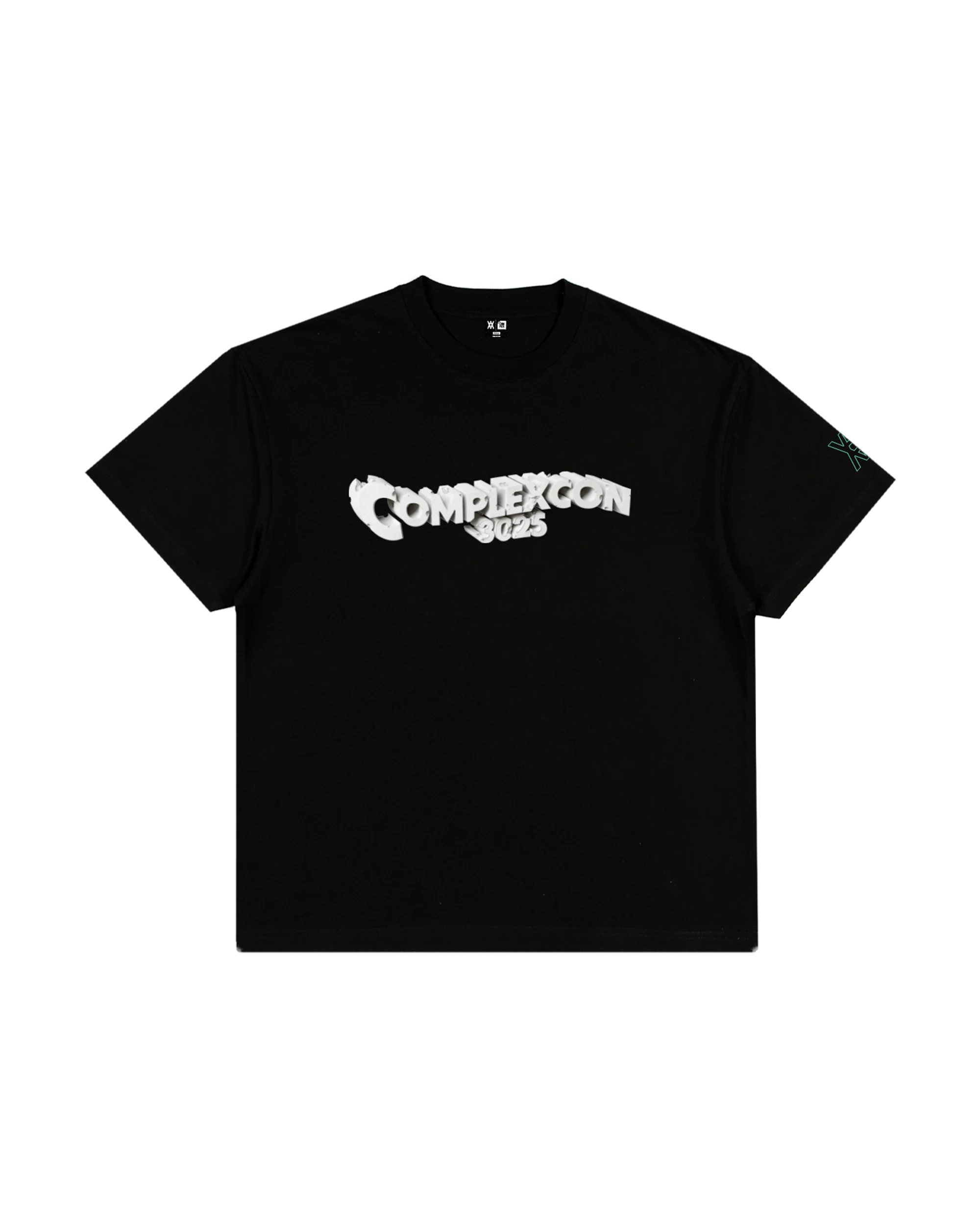 Daniel Arsham + ComplexCon Welcome to the Future T-Shirt