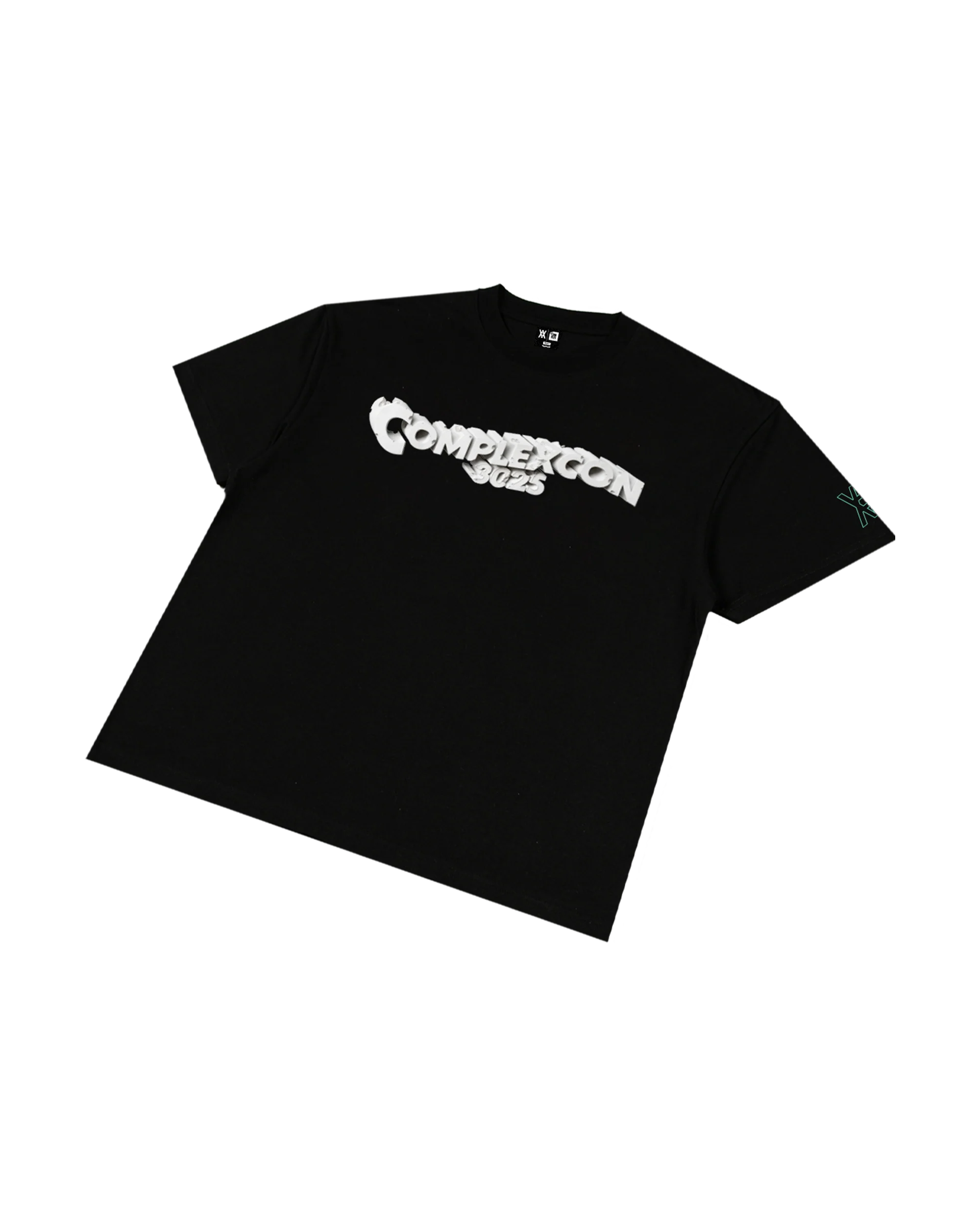 Daniel Arsham + ComplexCon Welcome to the Future T-Shirt - Image 2