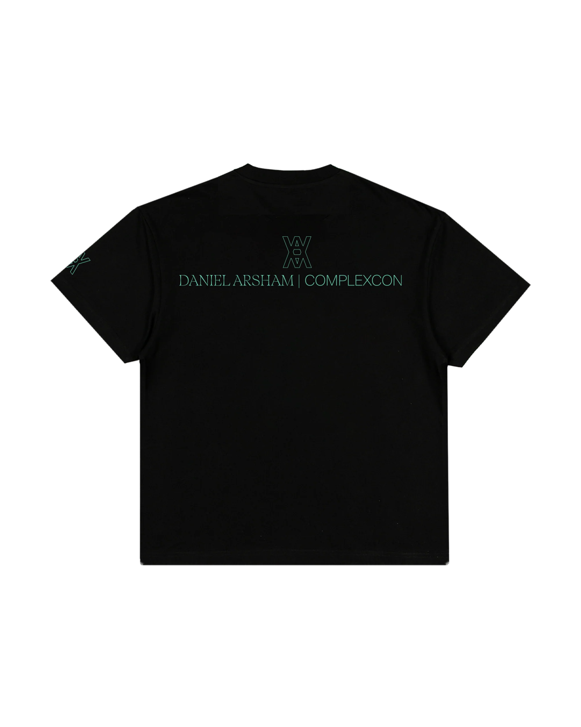 Daniel Arsham + ComplexCon Welcome to the Future T-Shirt - Image 6