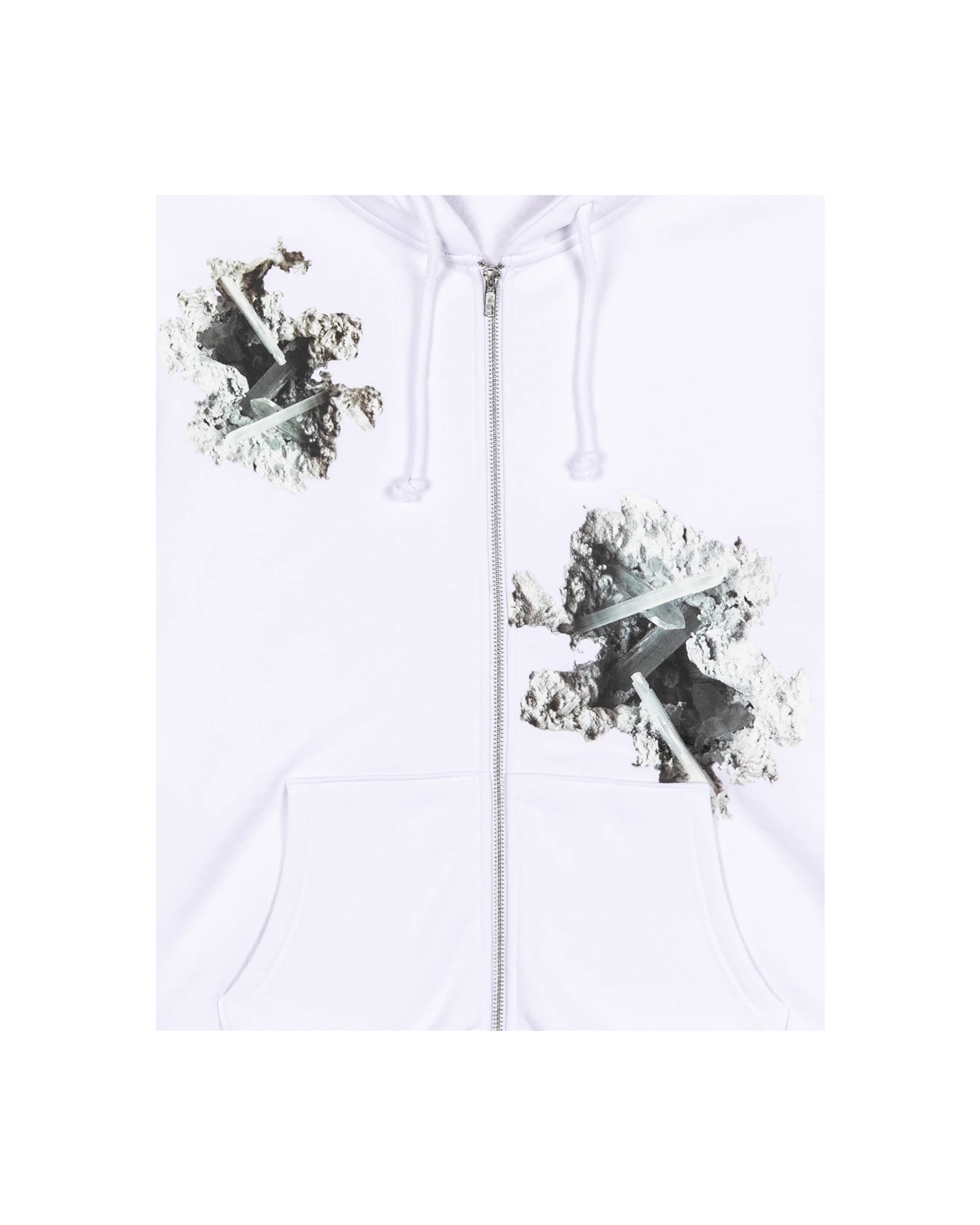 Daniel Arsham + ComplexCon Zip Hoodie - Image 4