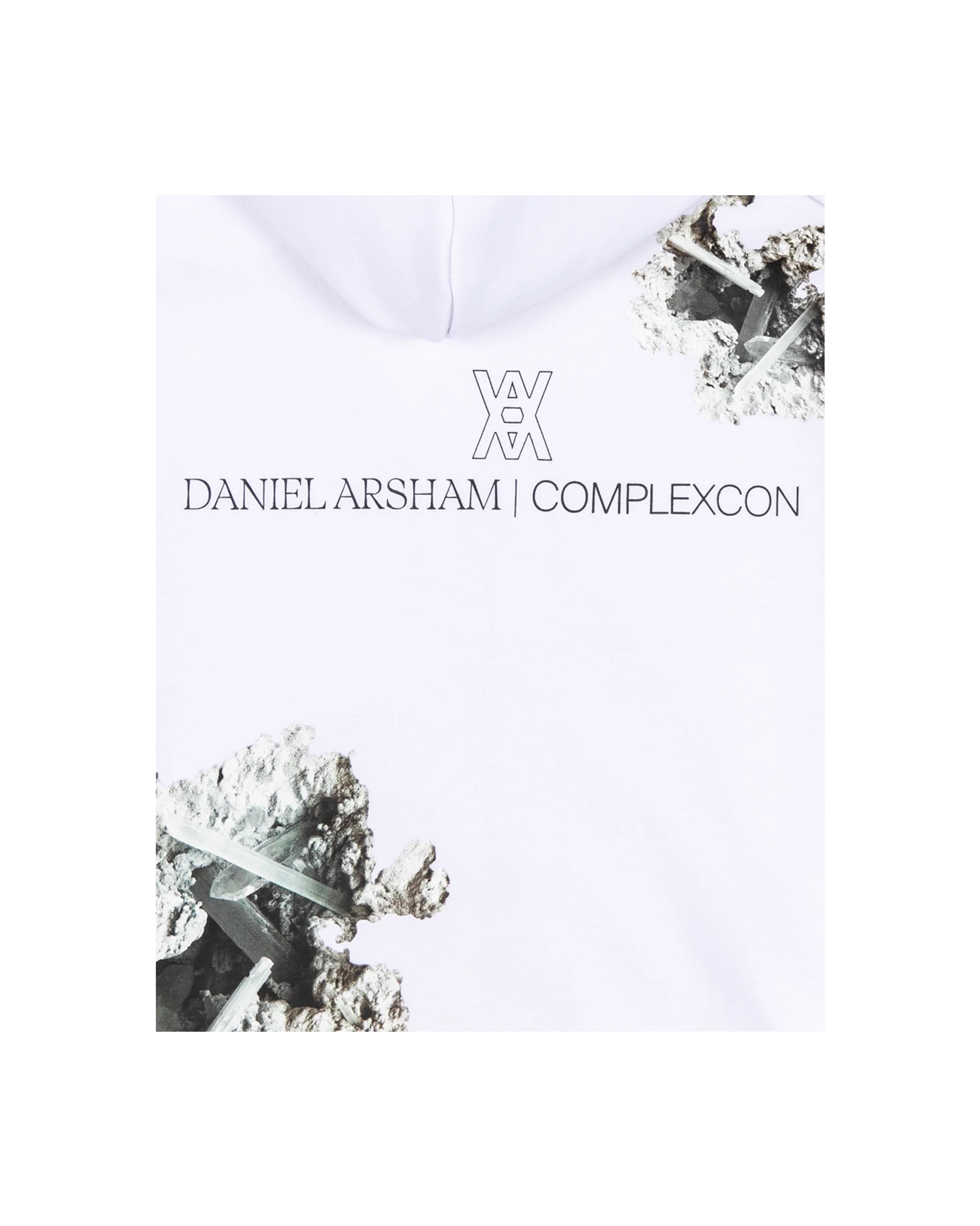 Daniel Arsham + ComplexCon Zip Hoodie - Image 5
