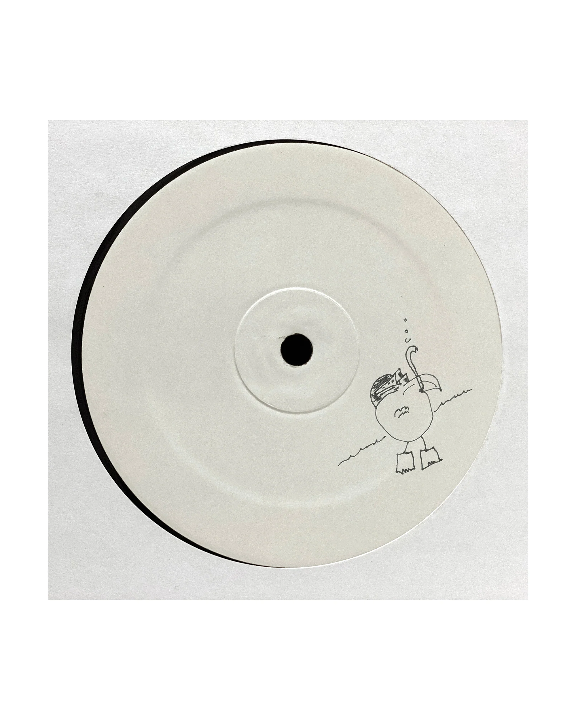 Danny Goliger: Sustain EP Vinyl