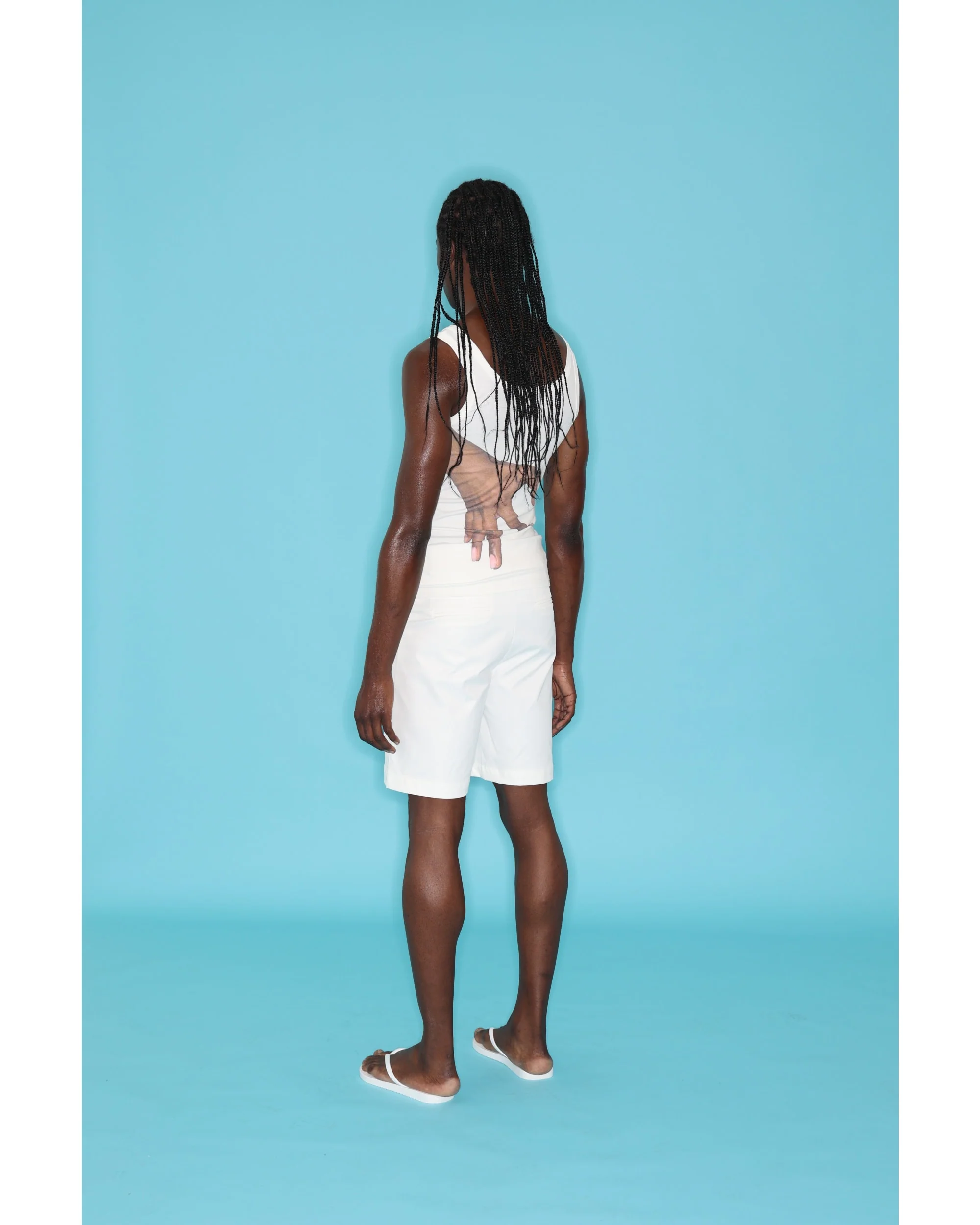 Dark Heart Hands Tank Top - Image 4