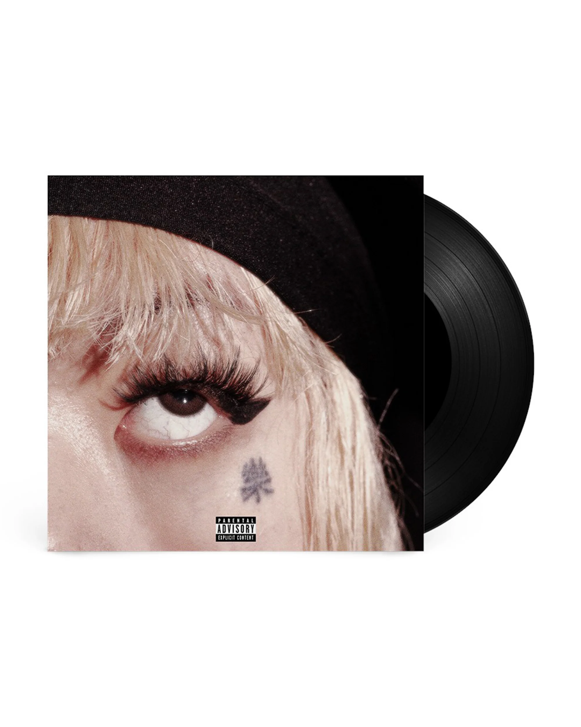 DARK THOUGHTS 7" VINYL SINGLE - Image 2
