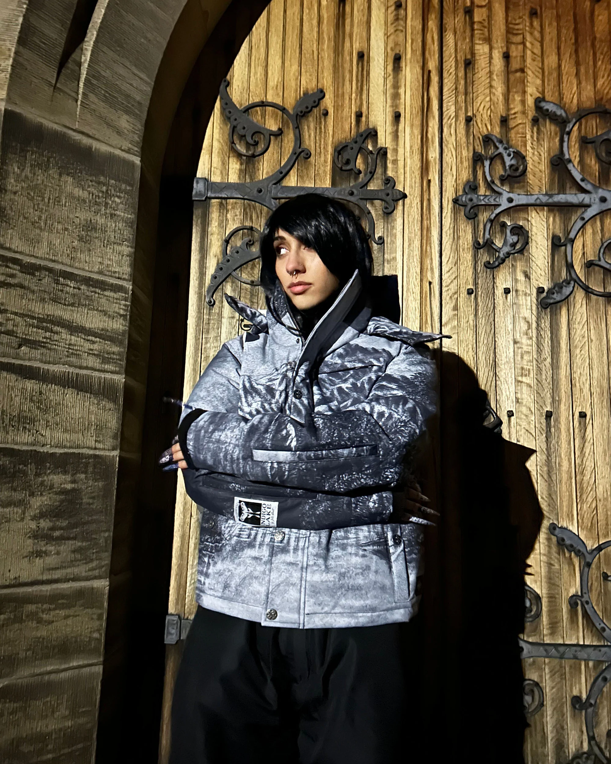 DARKREALM PUFFER - Image 2