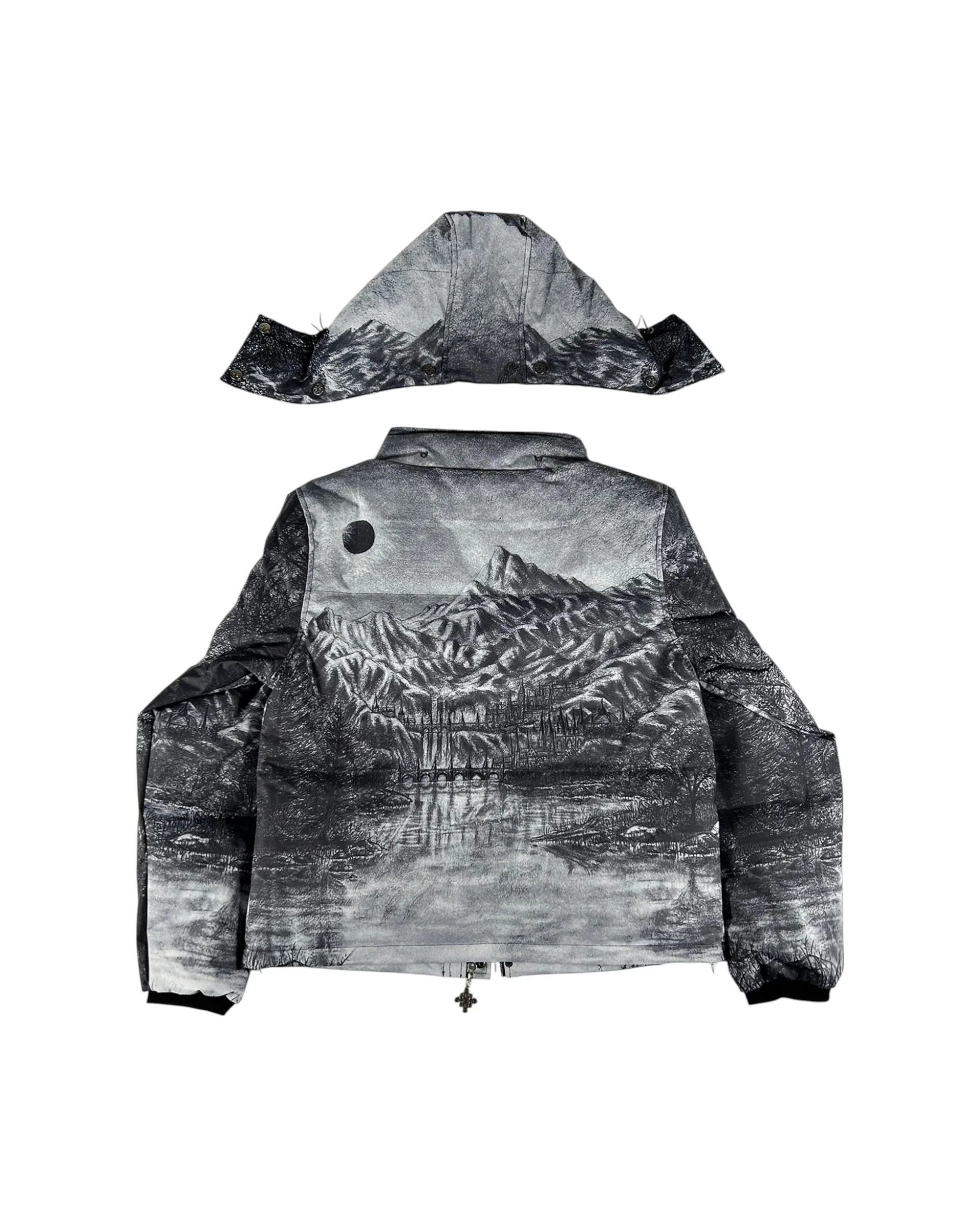 DARKREALM PUFFER - Image 5