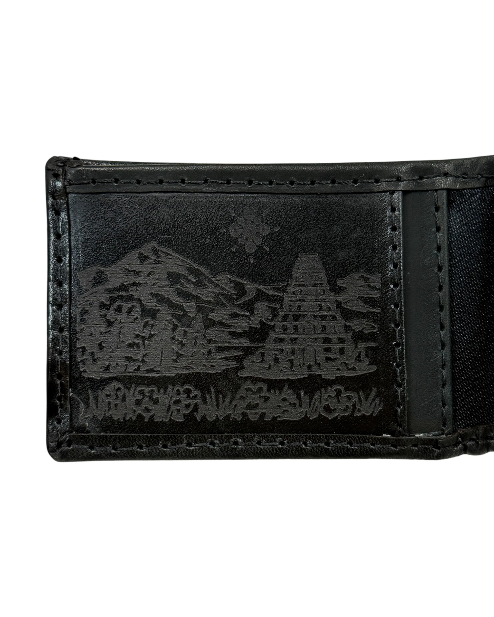 DARKREALM WALLET (BLACK) - Image 3