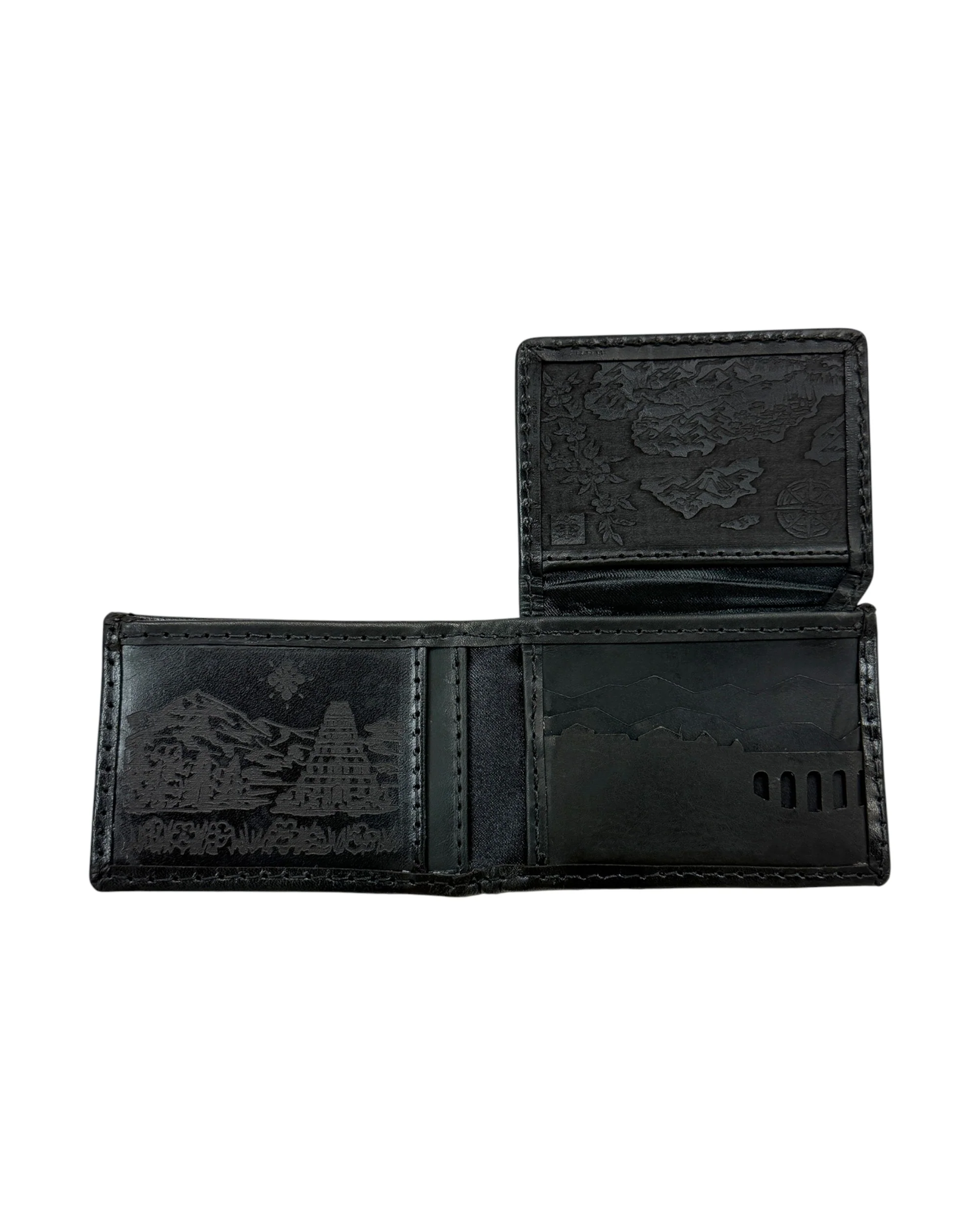 DARKREALM WALLET (BLACK) - Image 5