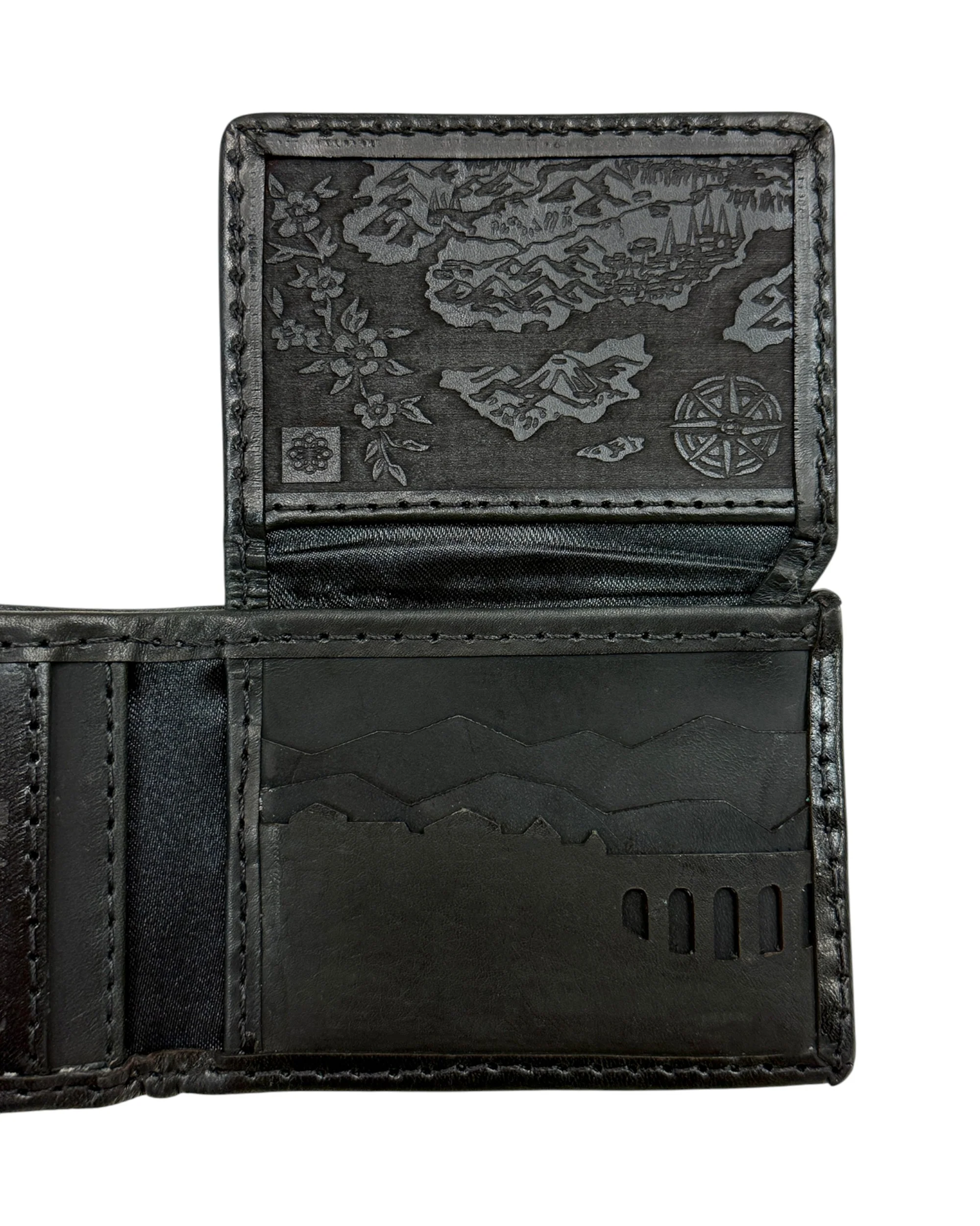 DARKREALM WALLET (BLACK) - Image 6