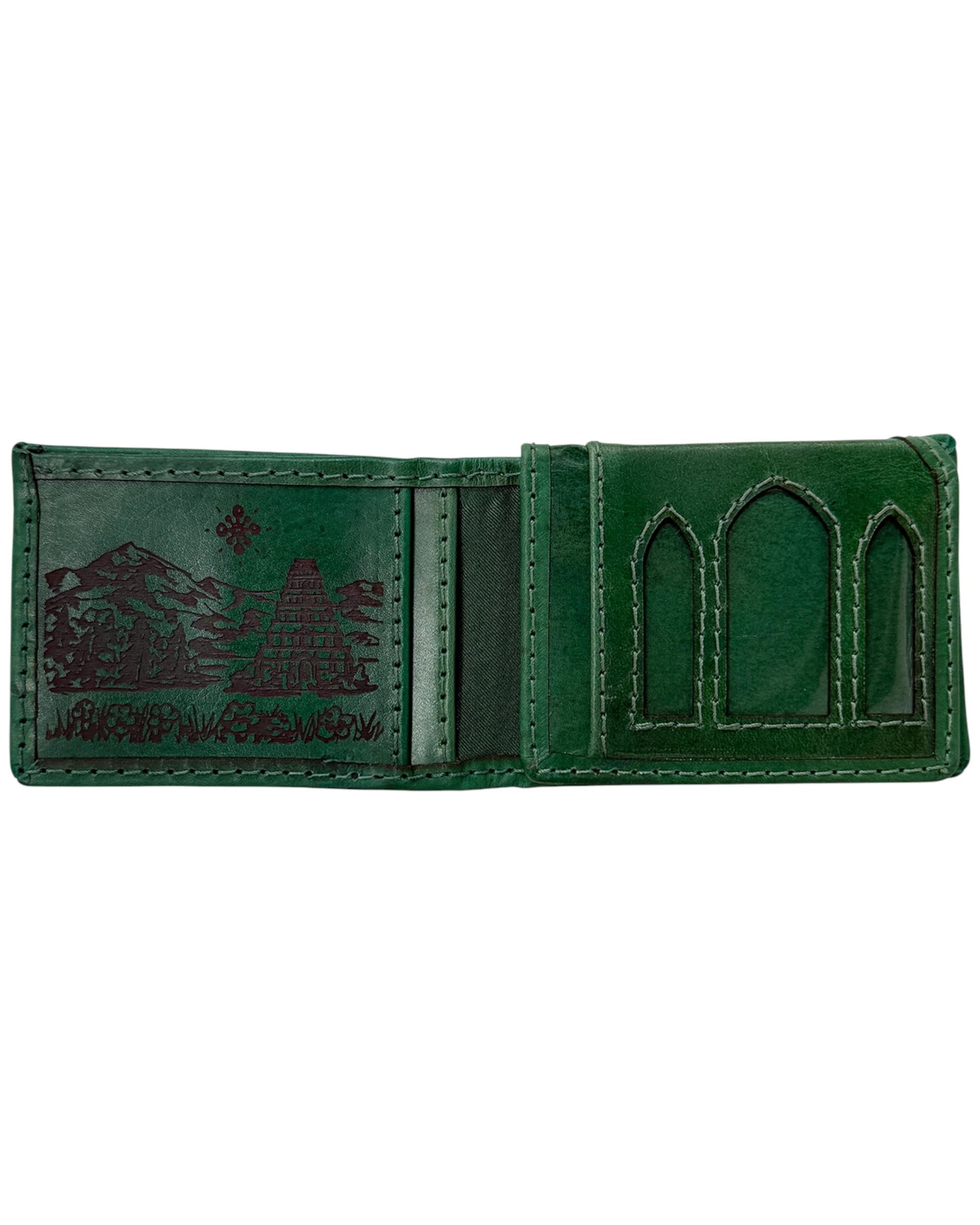 DARKREALM WALLET (FOREST) - Image 4