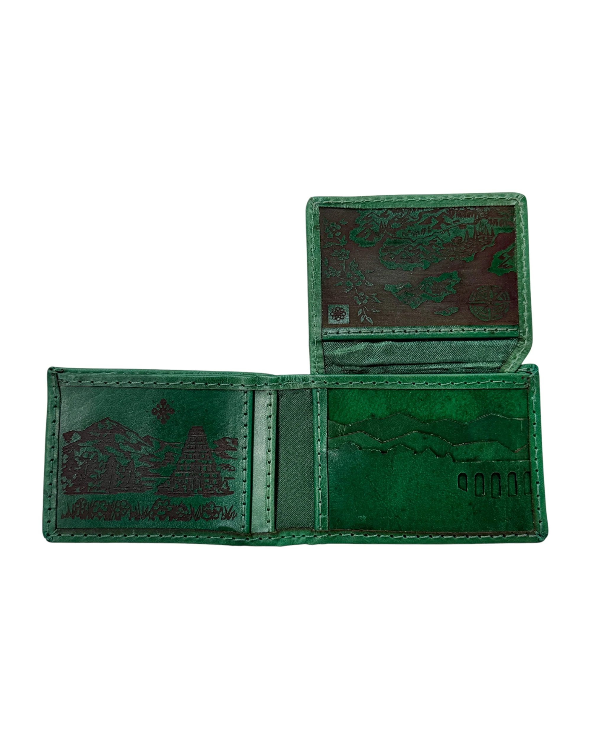 DARKREALM WALLET (FOREST) - Image 5