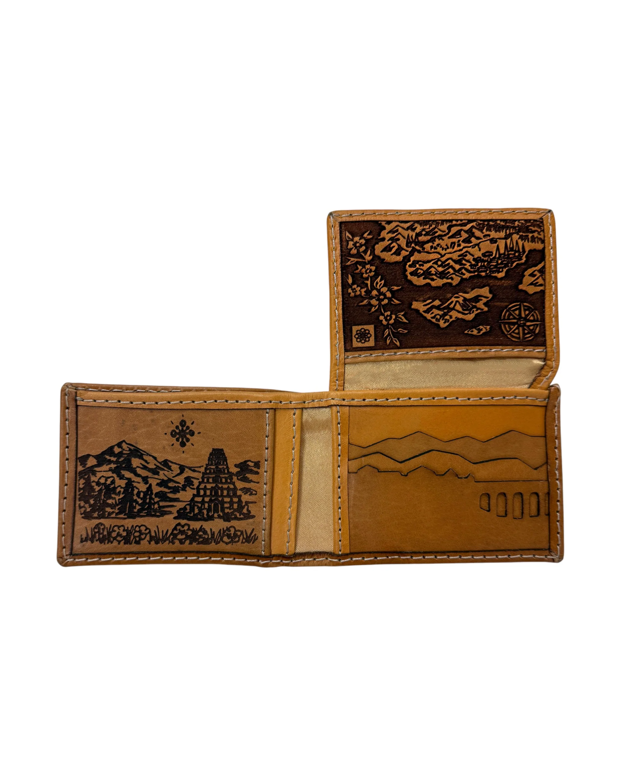 DARKREALM WALLET (OAK) - Image 5