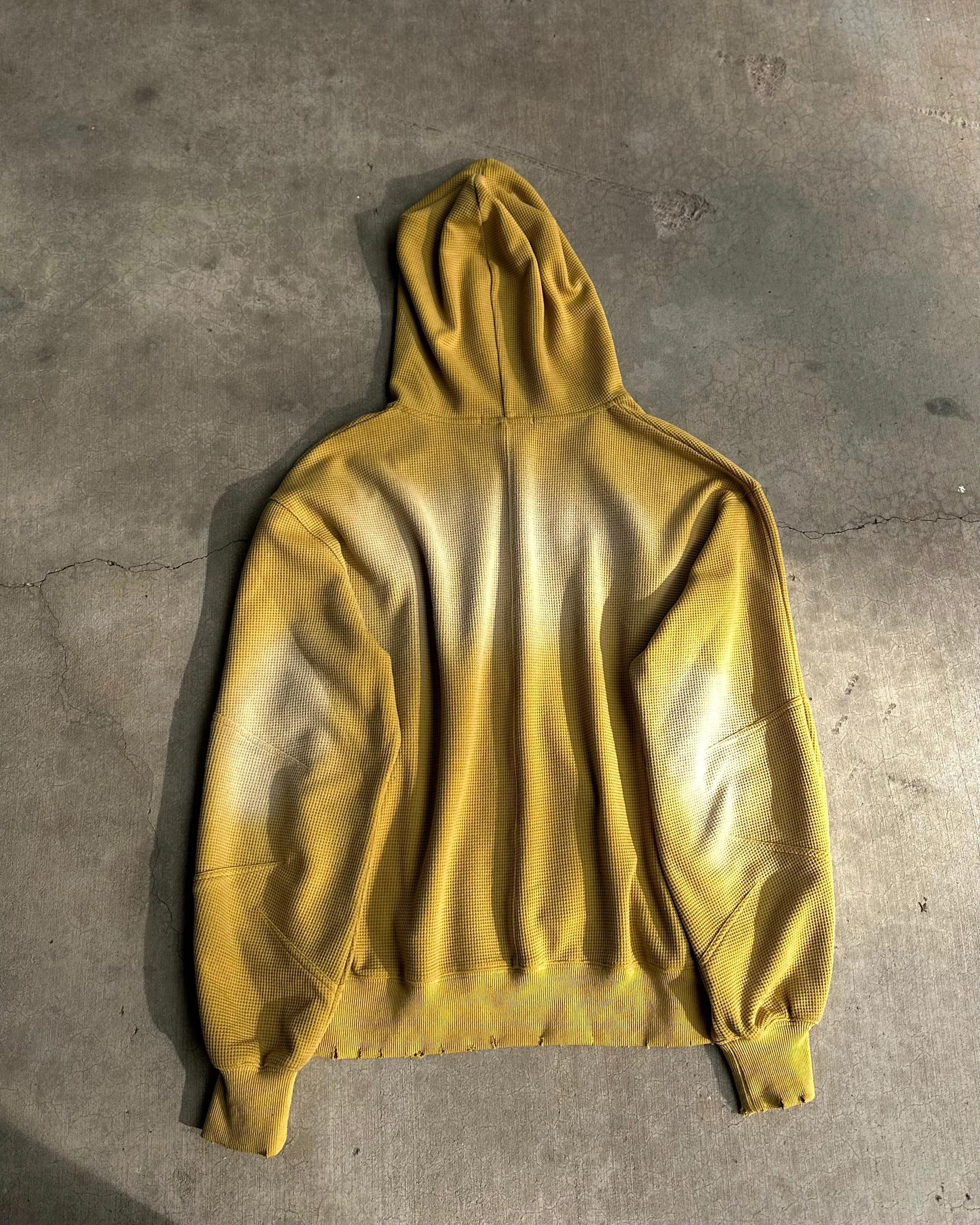 Darted Zip-up Hoodie - Image 2
