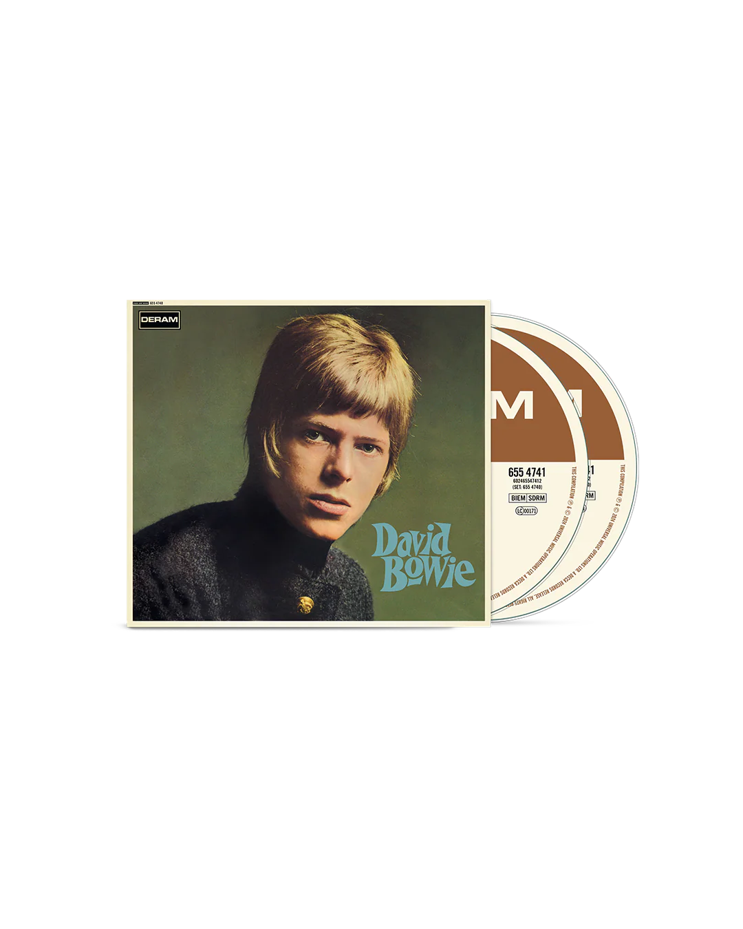 David Bowie 2CD