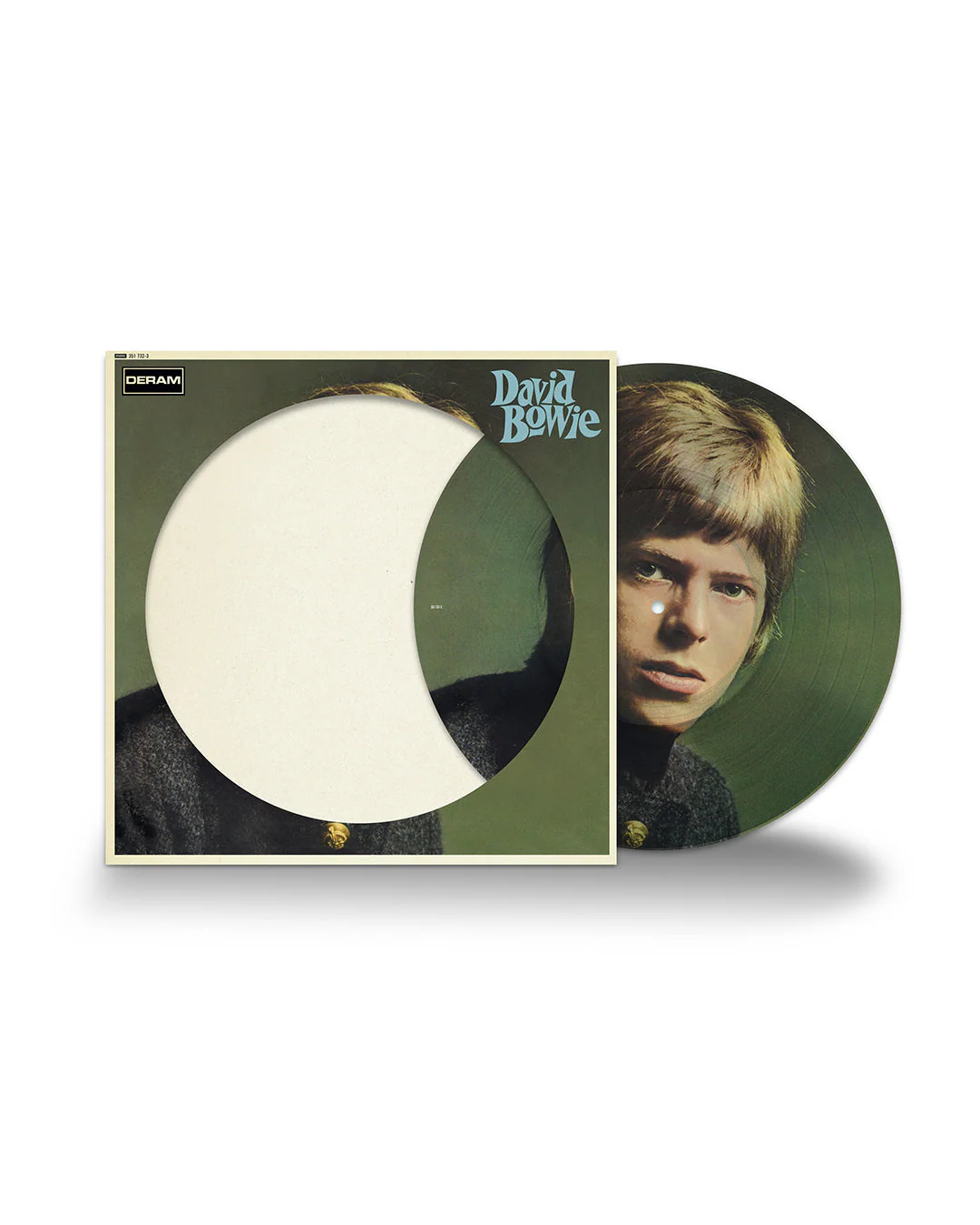 David Bowie Picture Disc