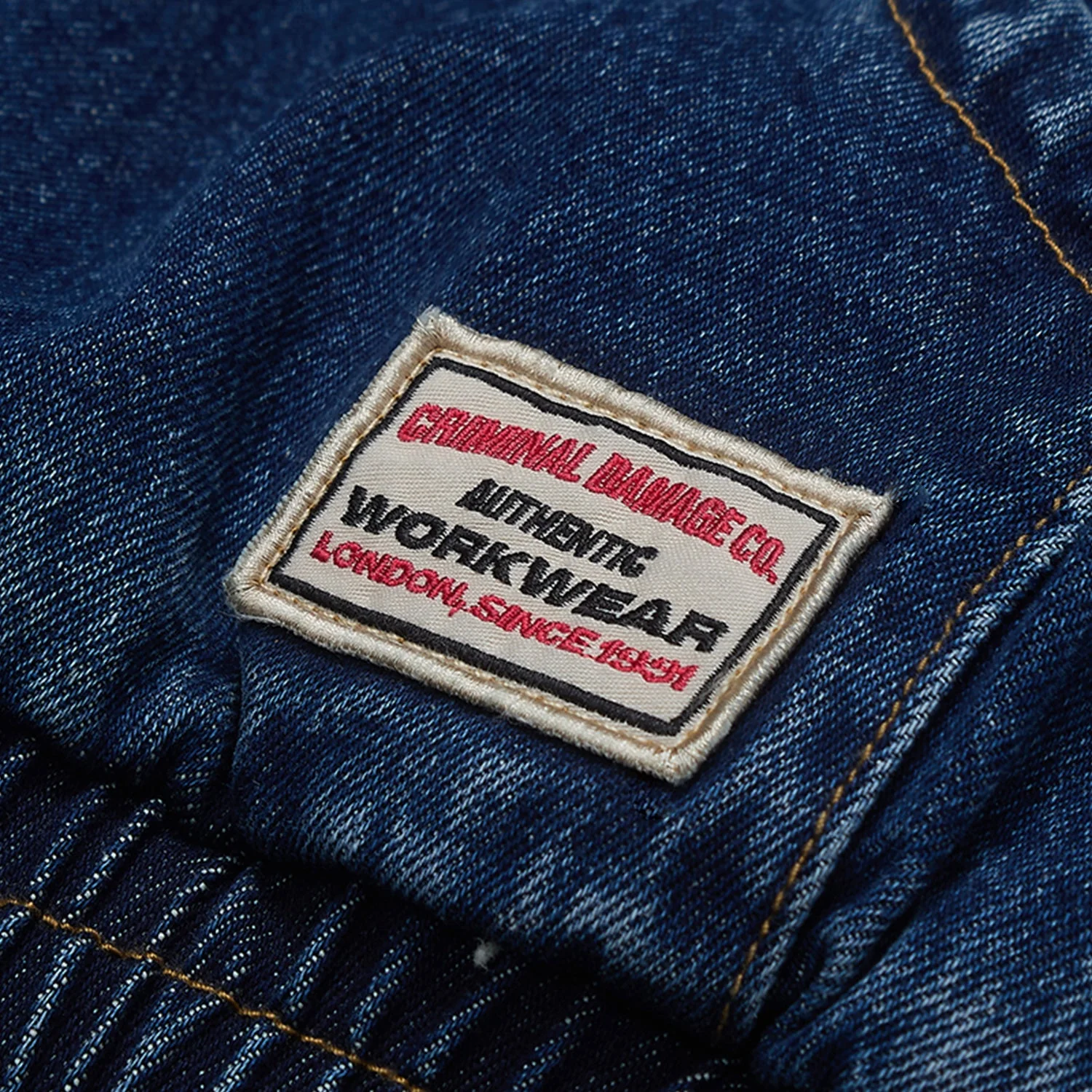 DAVIES DENIM SHERPA HOODED JACKET - Image 18