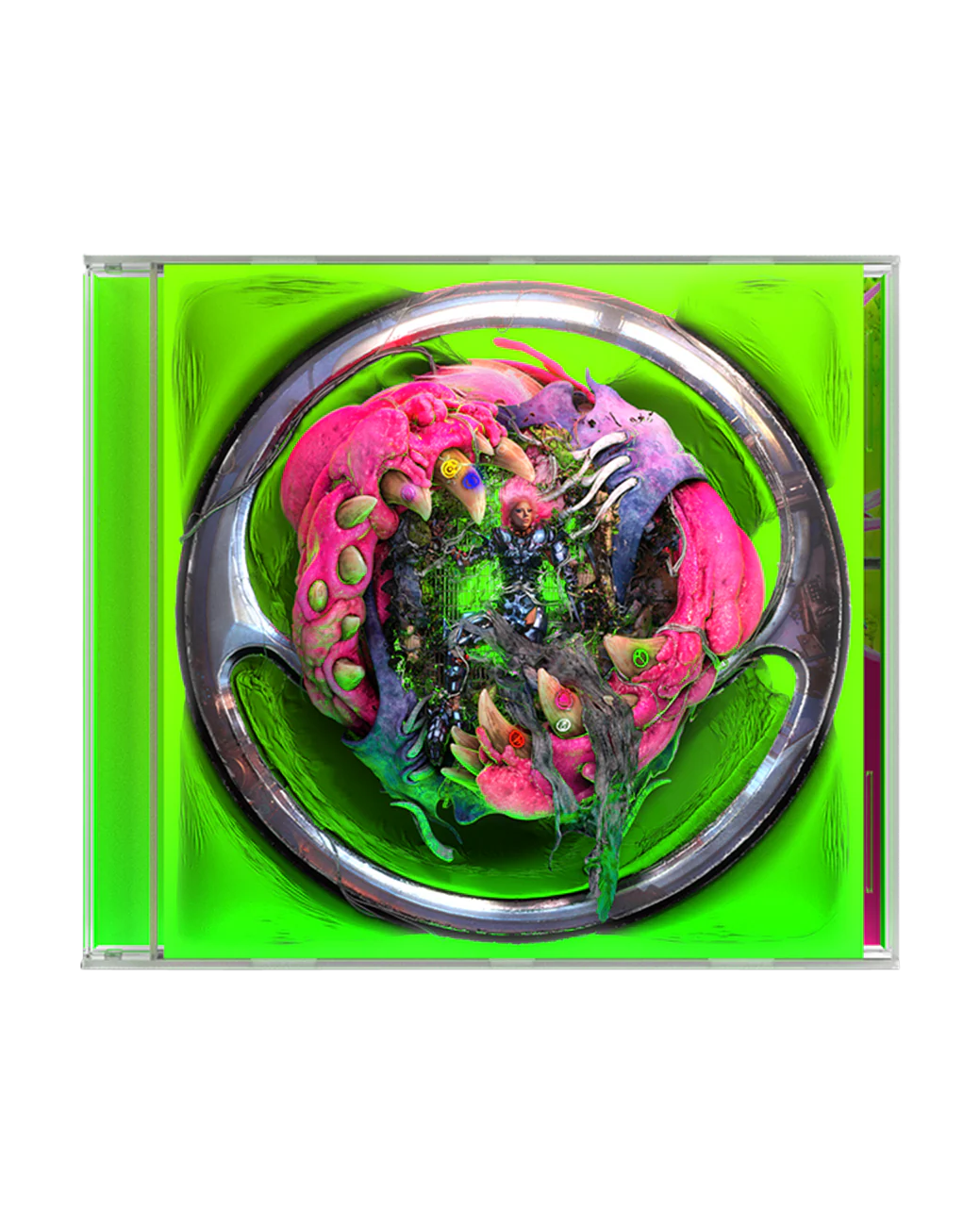 DAWN OF CHROMATICA CD