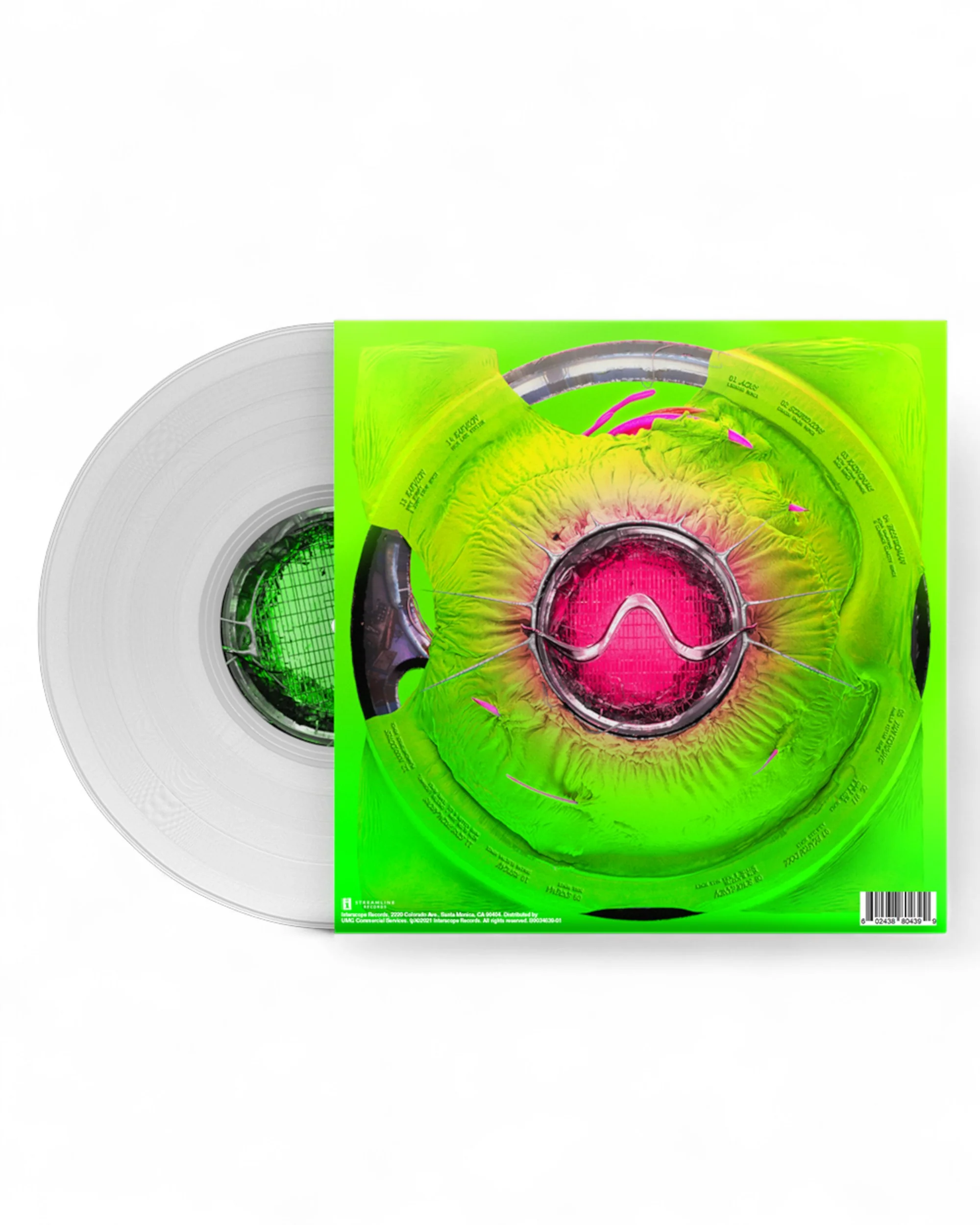 Dawn Of Chromatica LP - Image 2