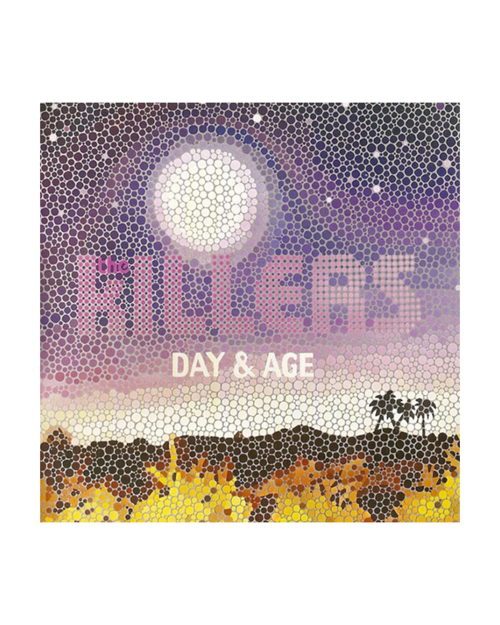 DAY & AGE CD