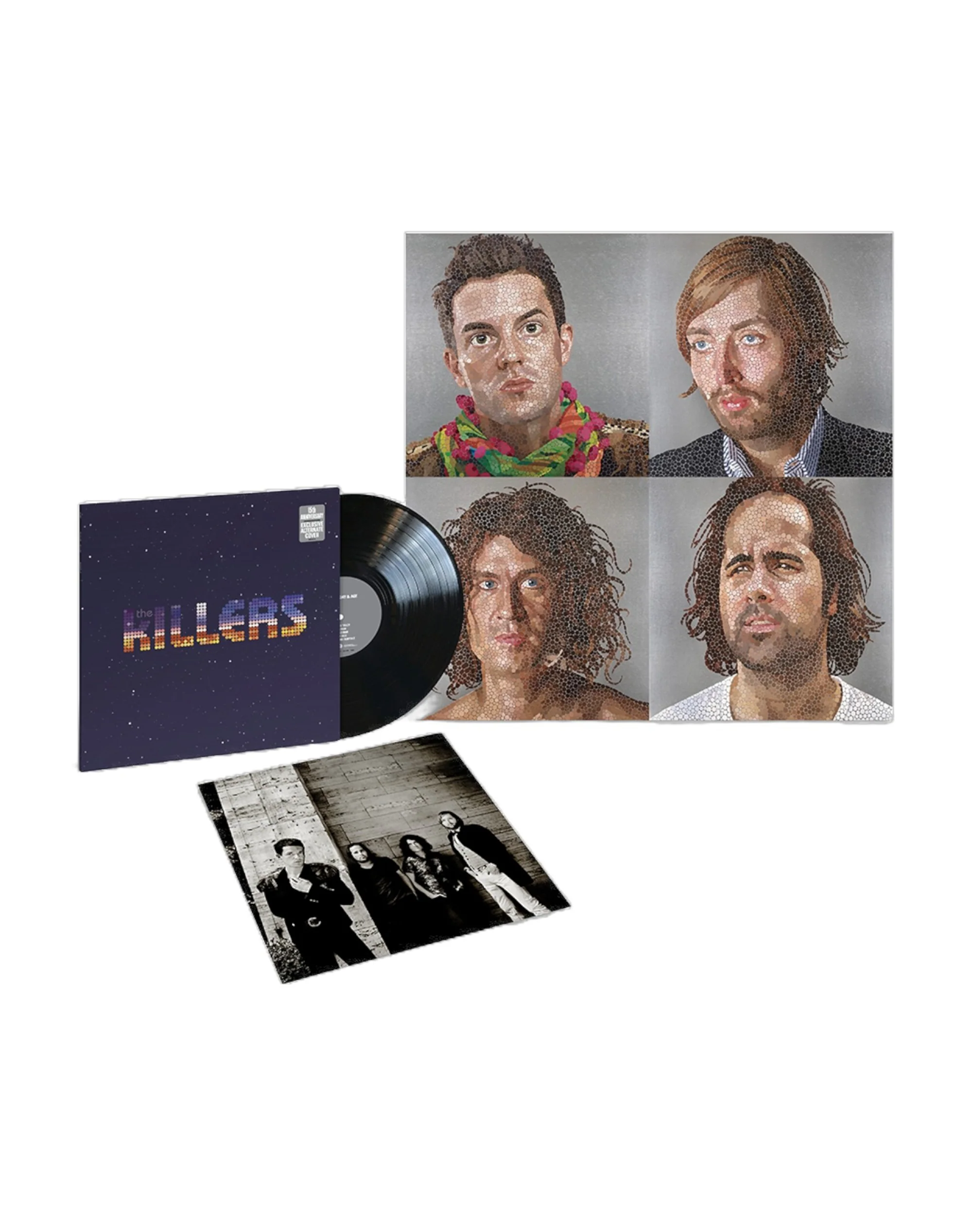 Day & Age Limited Edition LP