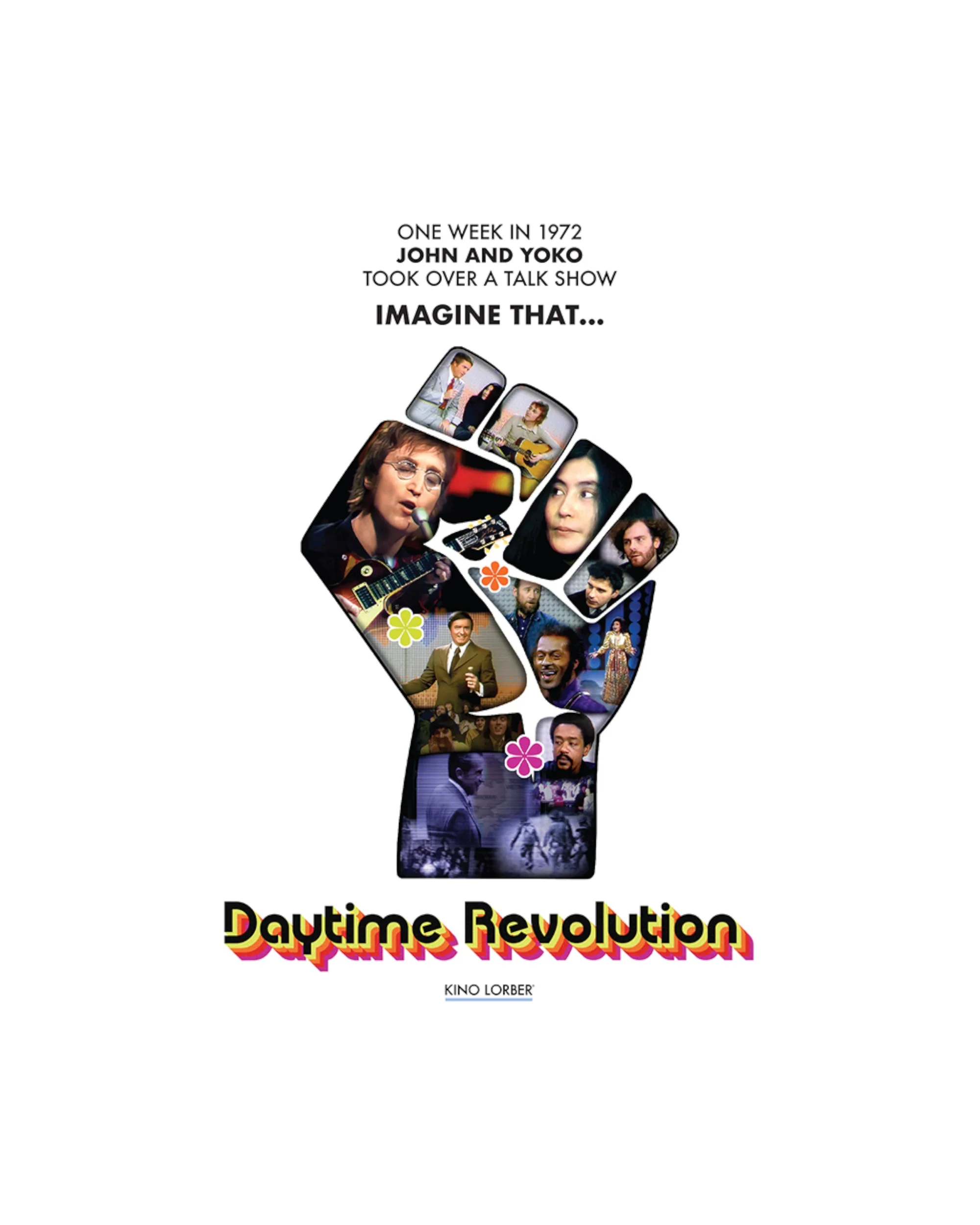 Daytime Revolution DVD