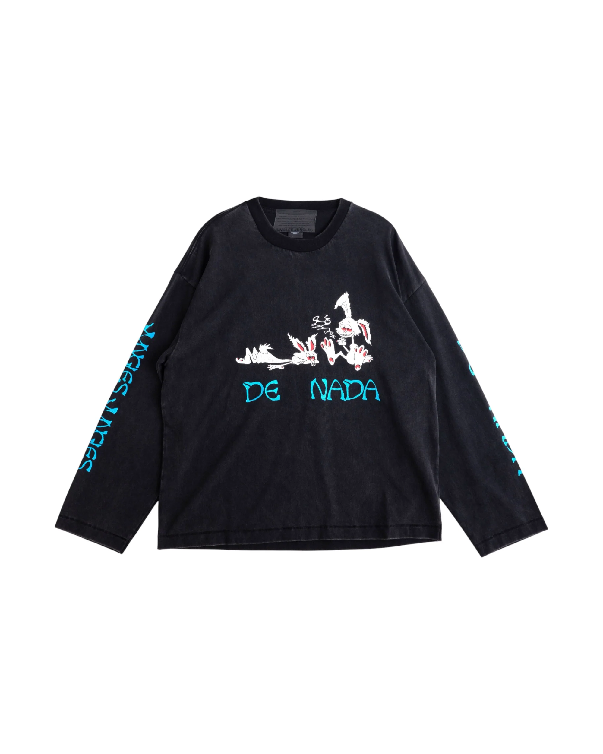 DE NADA LONG SLEEVE TEE