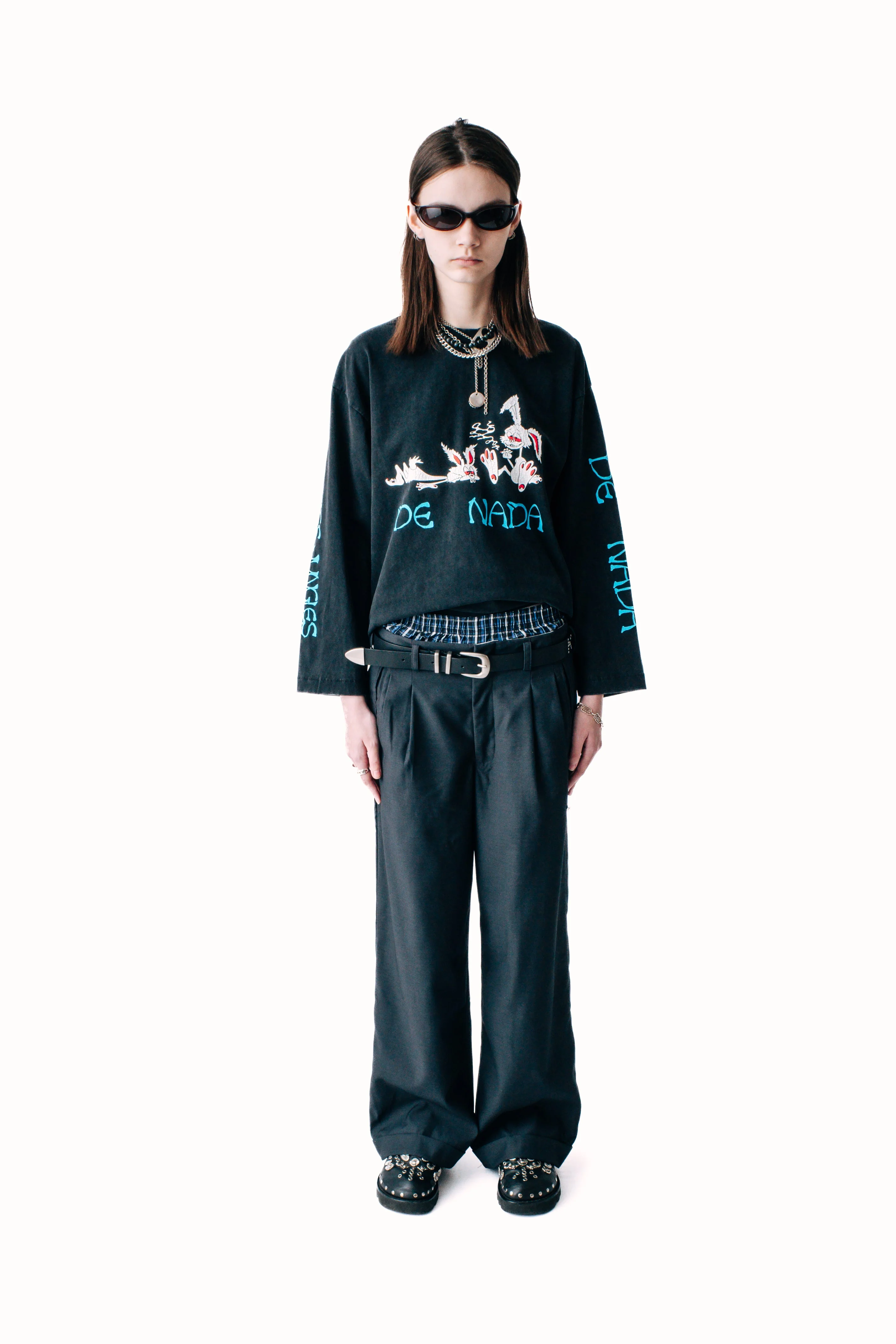 DE NADA LONG SLEEVE TEE - Image 10