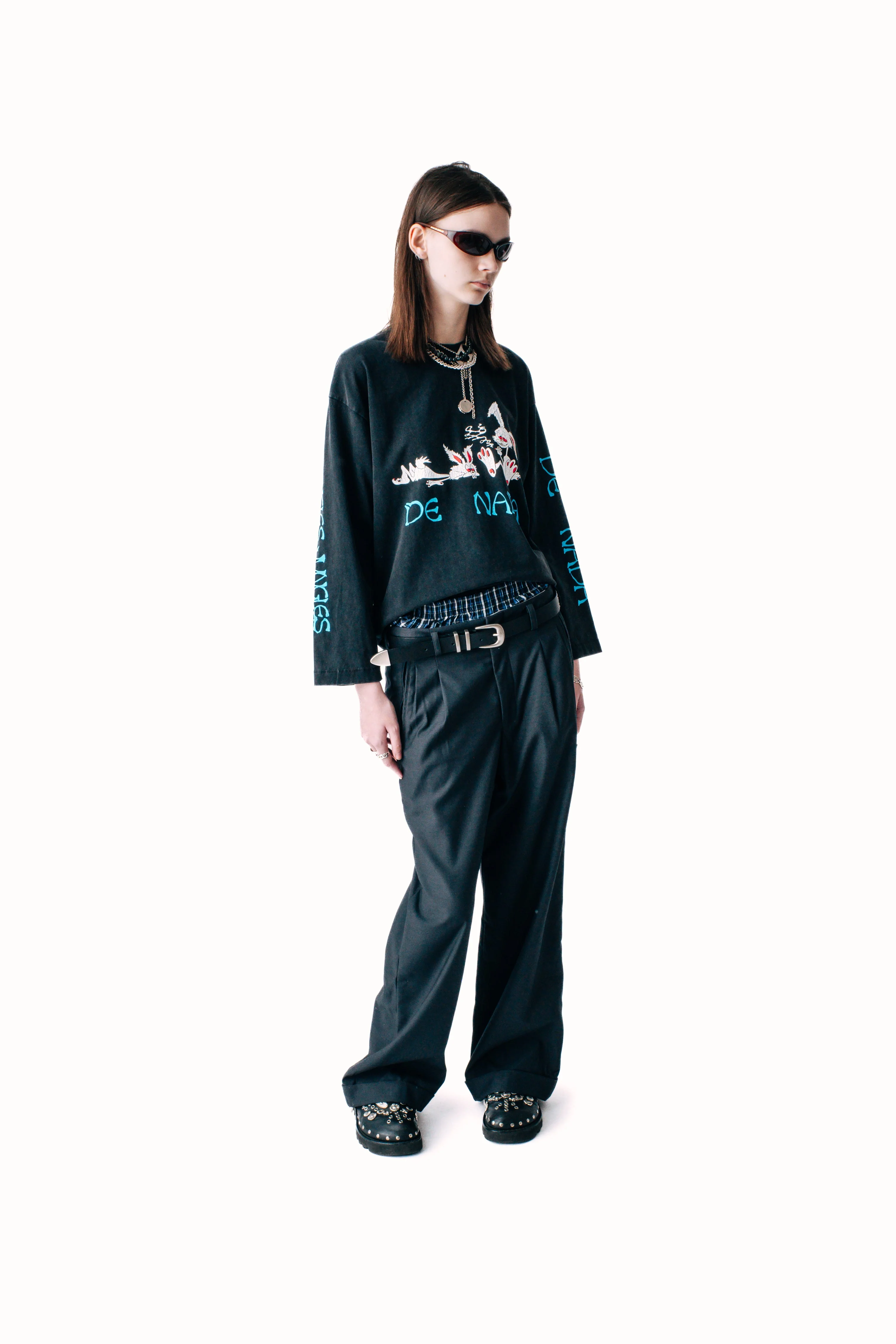 DE NADA LONG SLEEVE TEE - Image 6