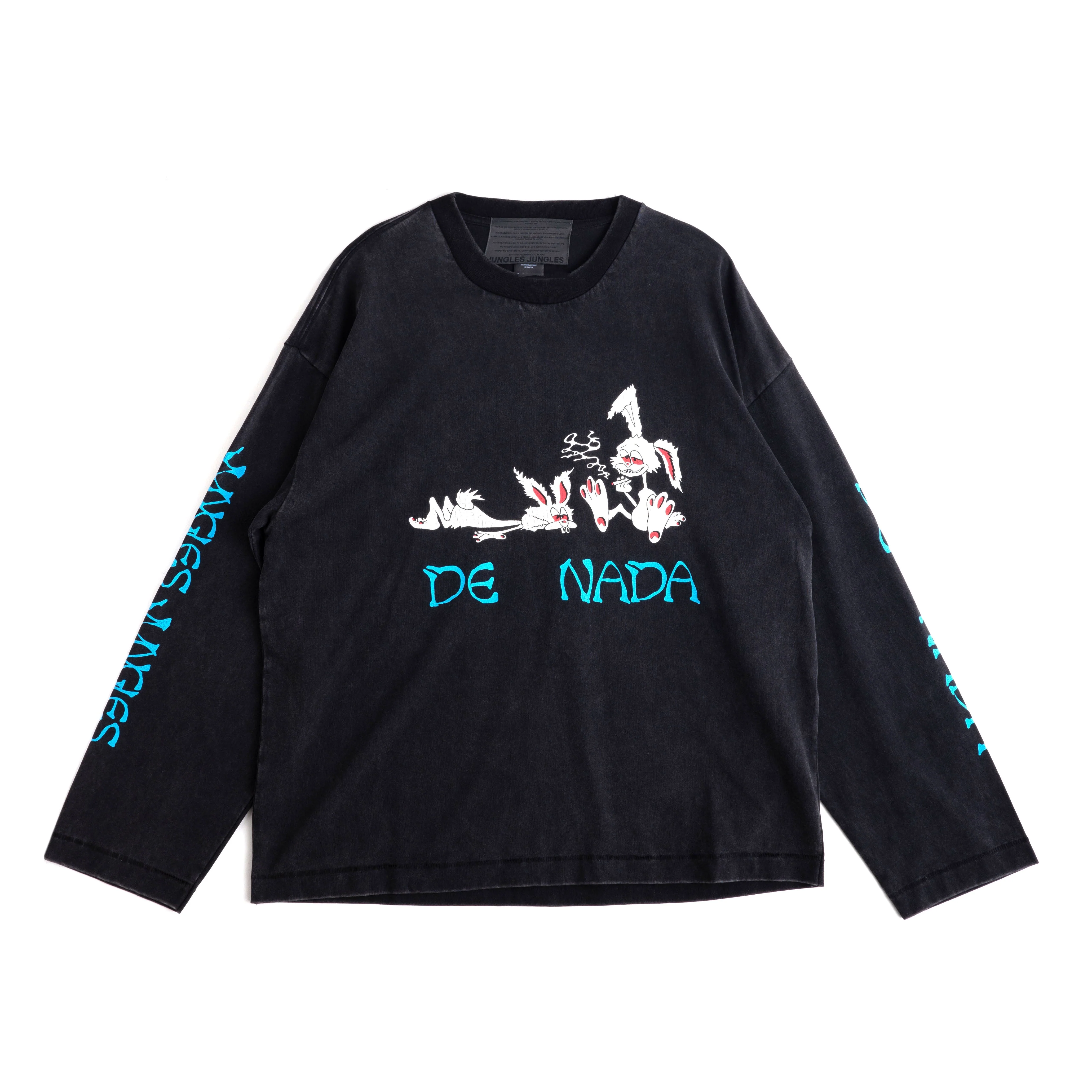 DE NADA LONG SLEEVE TEE - Image 8