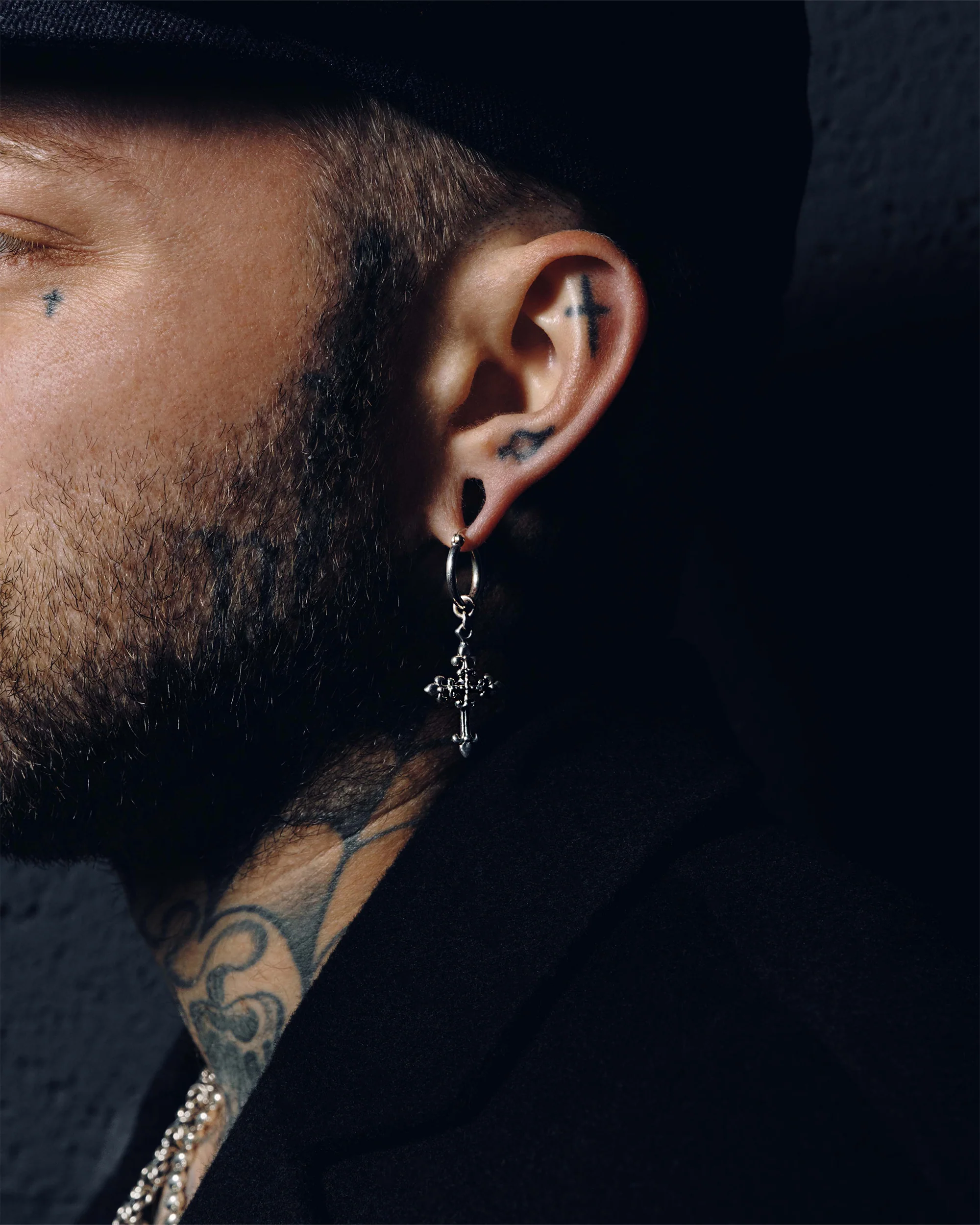 DEAD MAN WALKING EARRINGS - Image 2