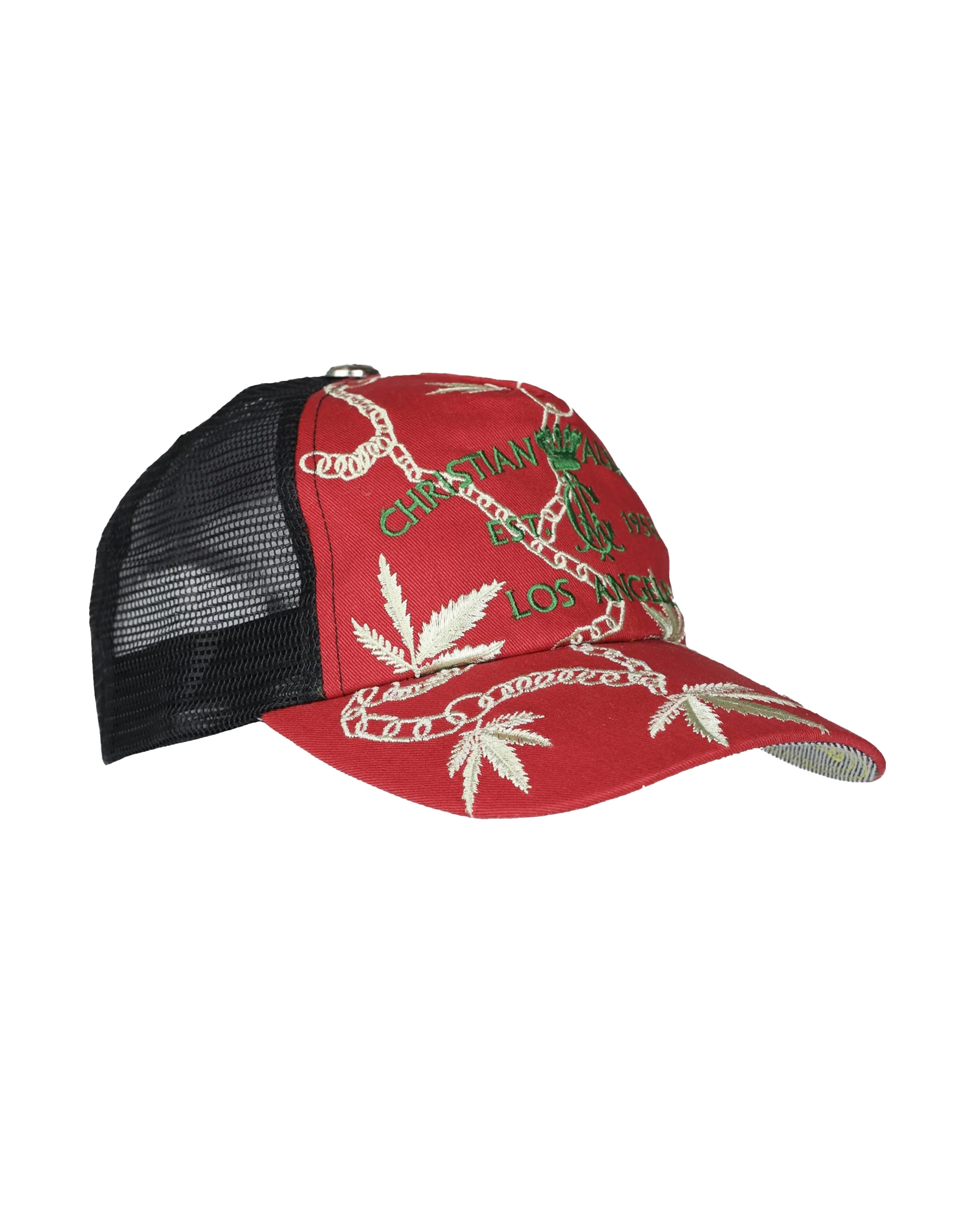 Deadstock Christian Audigier Hat - Image 3