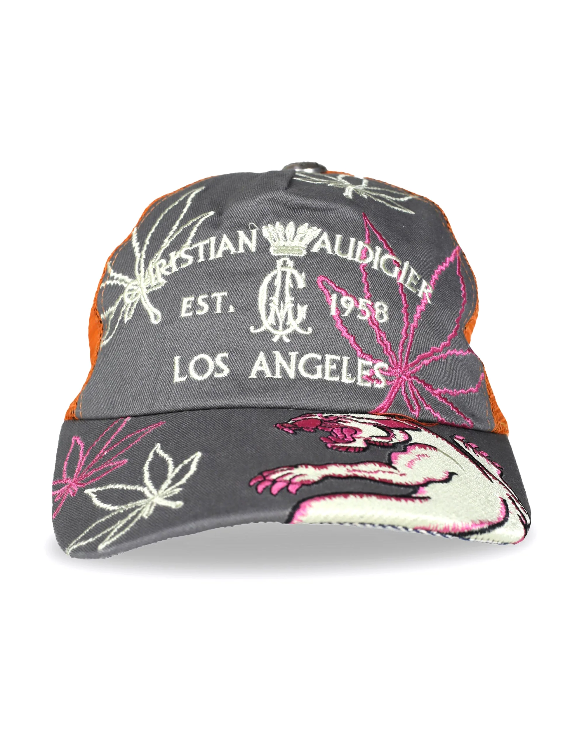 Deadstock Christian Audigier Hat