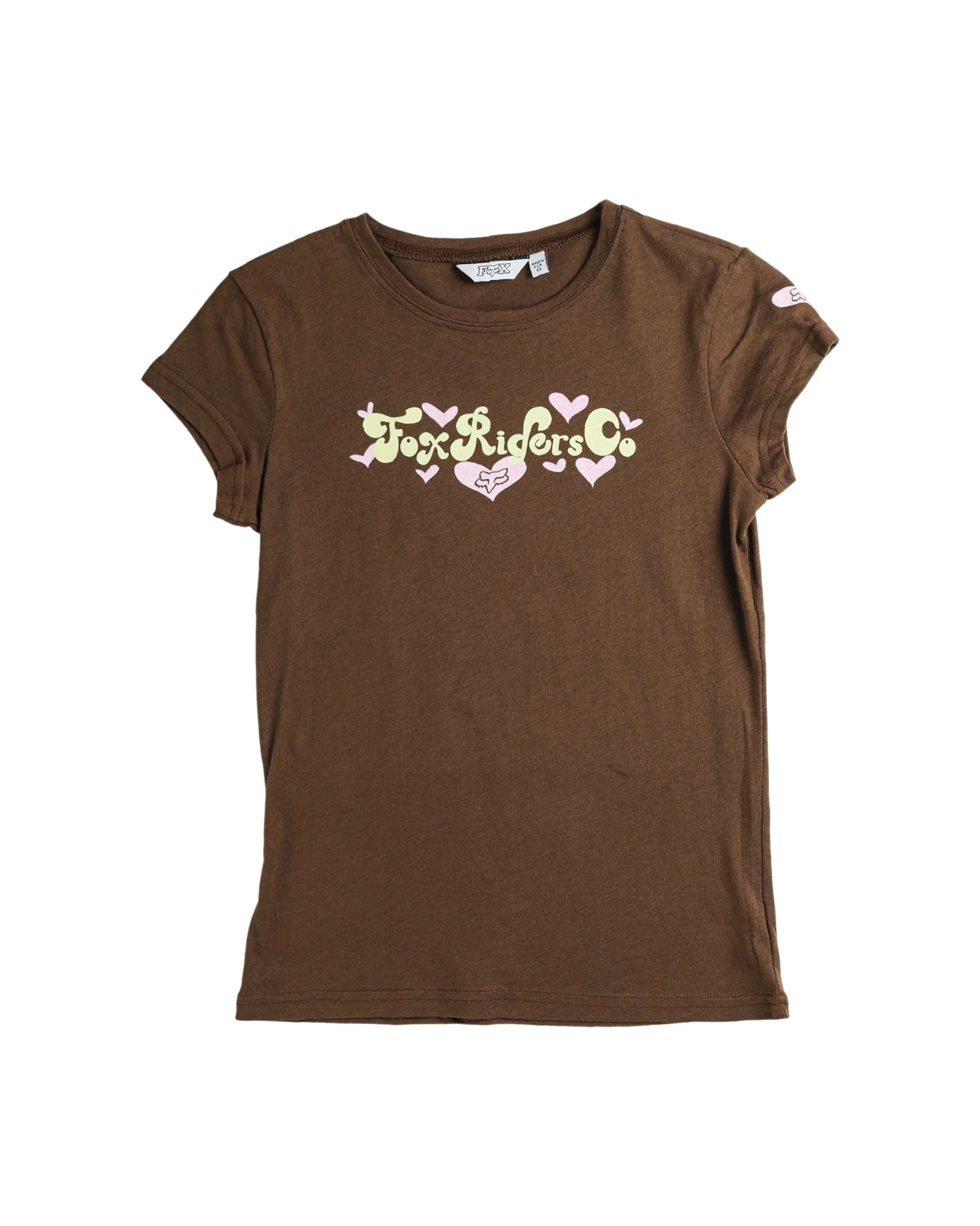 Deadstock Fox Racing Baby Tee - XS, S