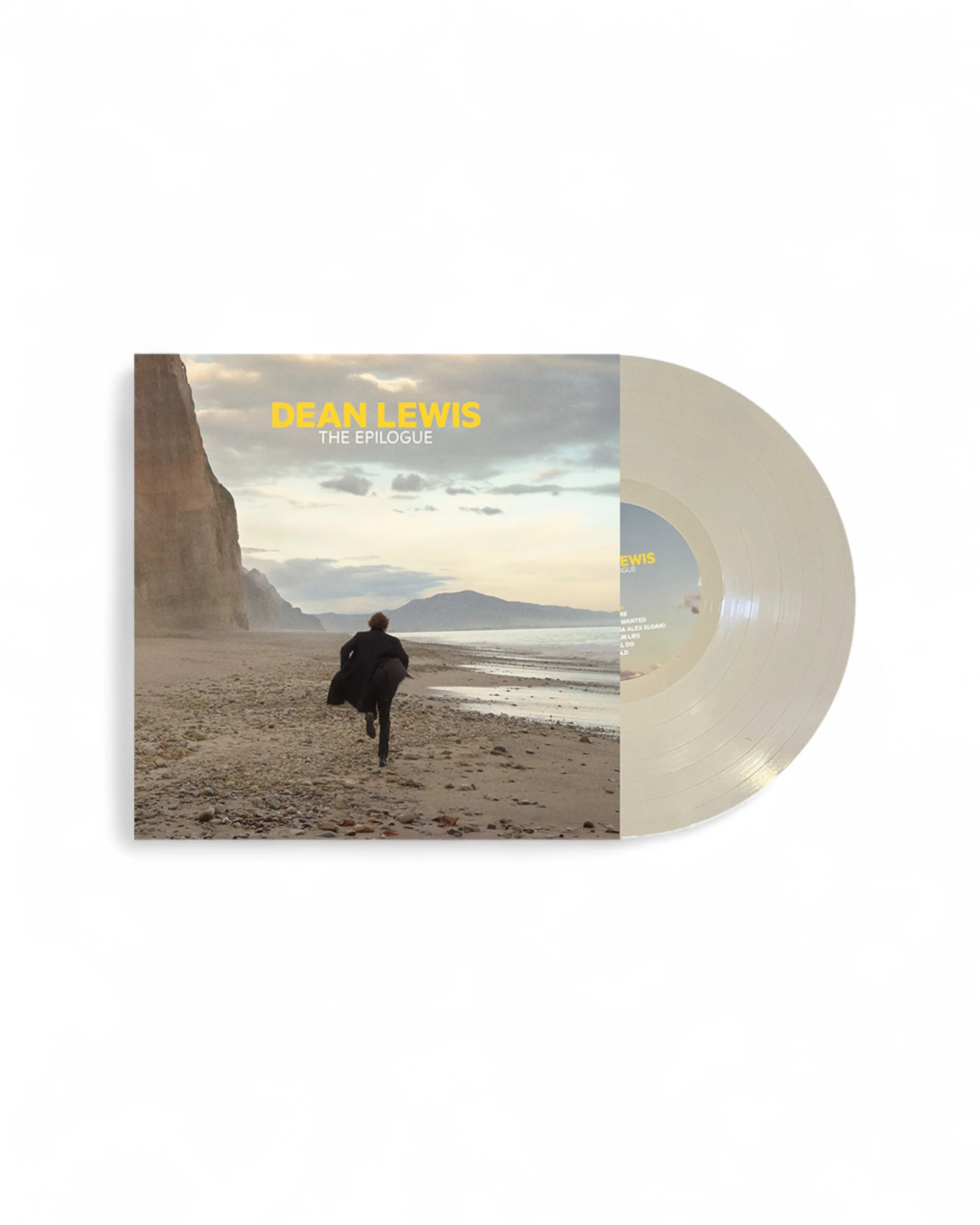 Dean Lewis - The Epilogue Standard Bone LP