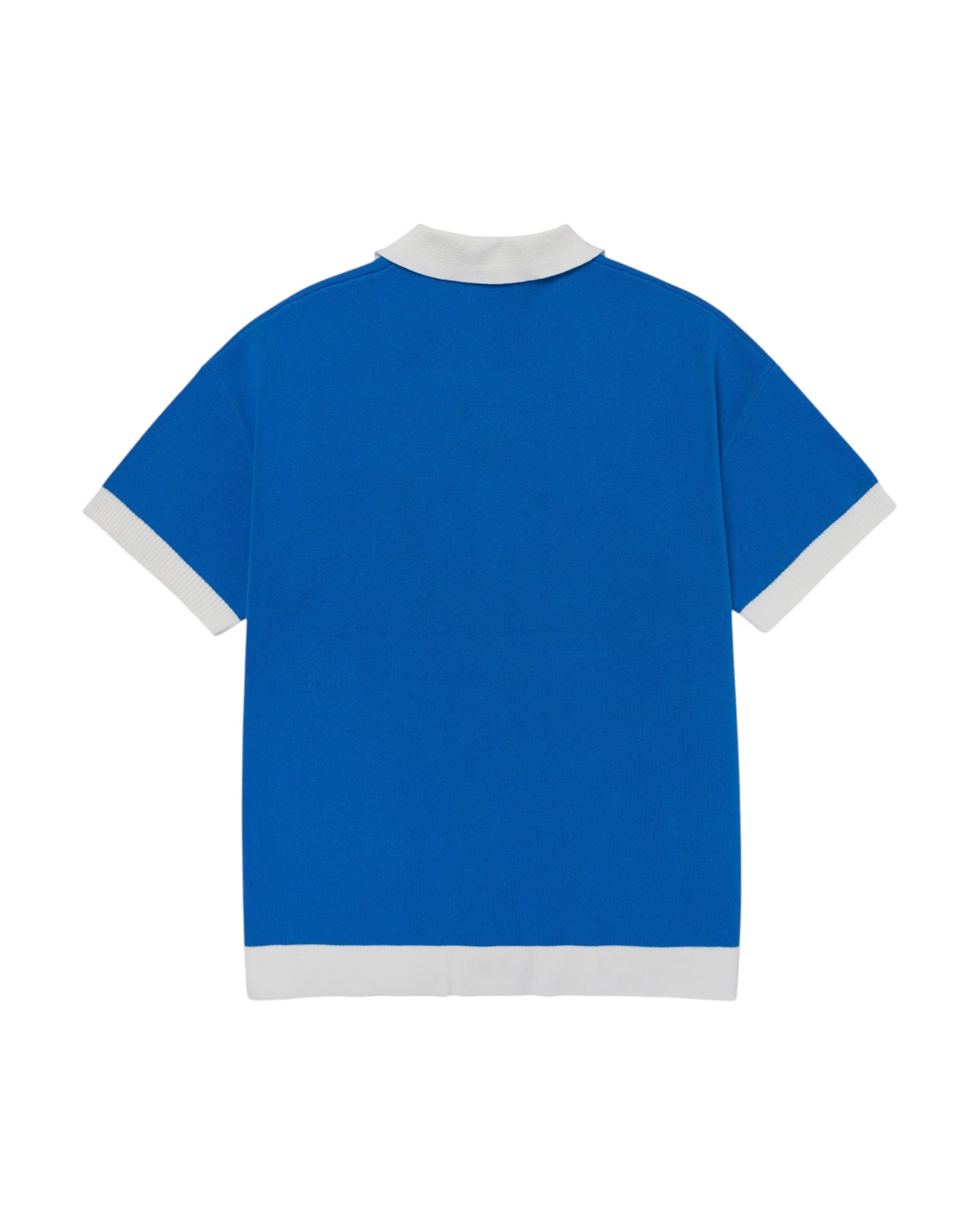 DEAR RYOKO KNITTED BUTTON UP - Image 3