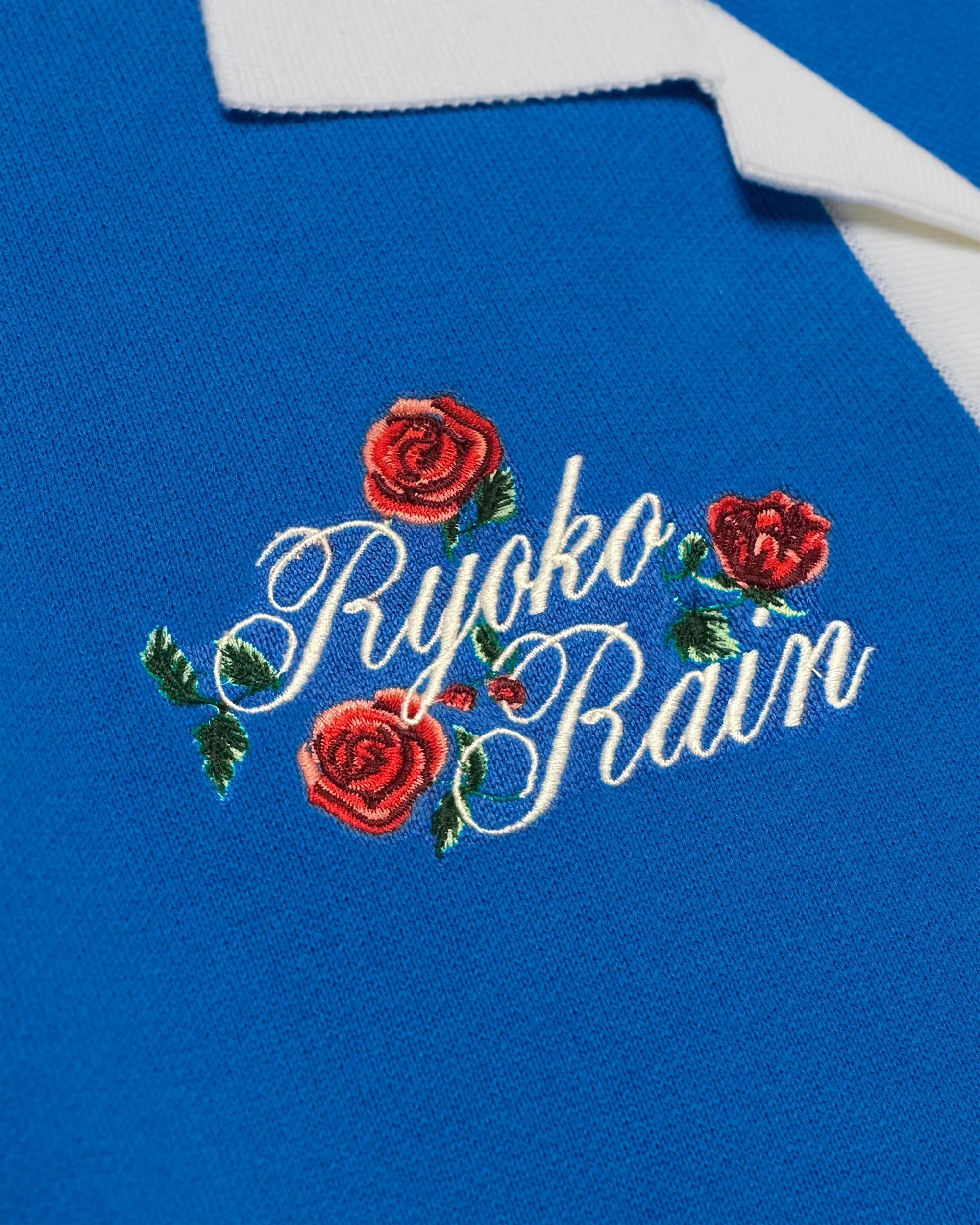 DEAR RYOKO KNITTED BUTTON UP - Image 5