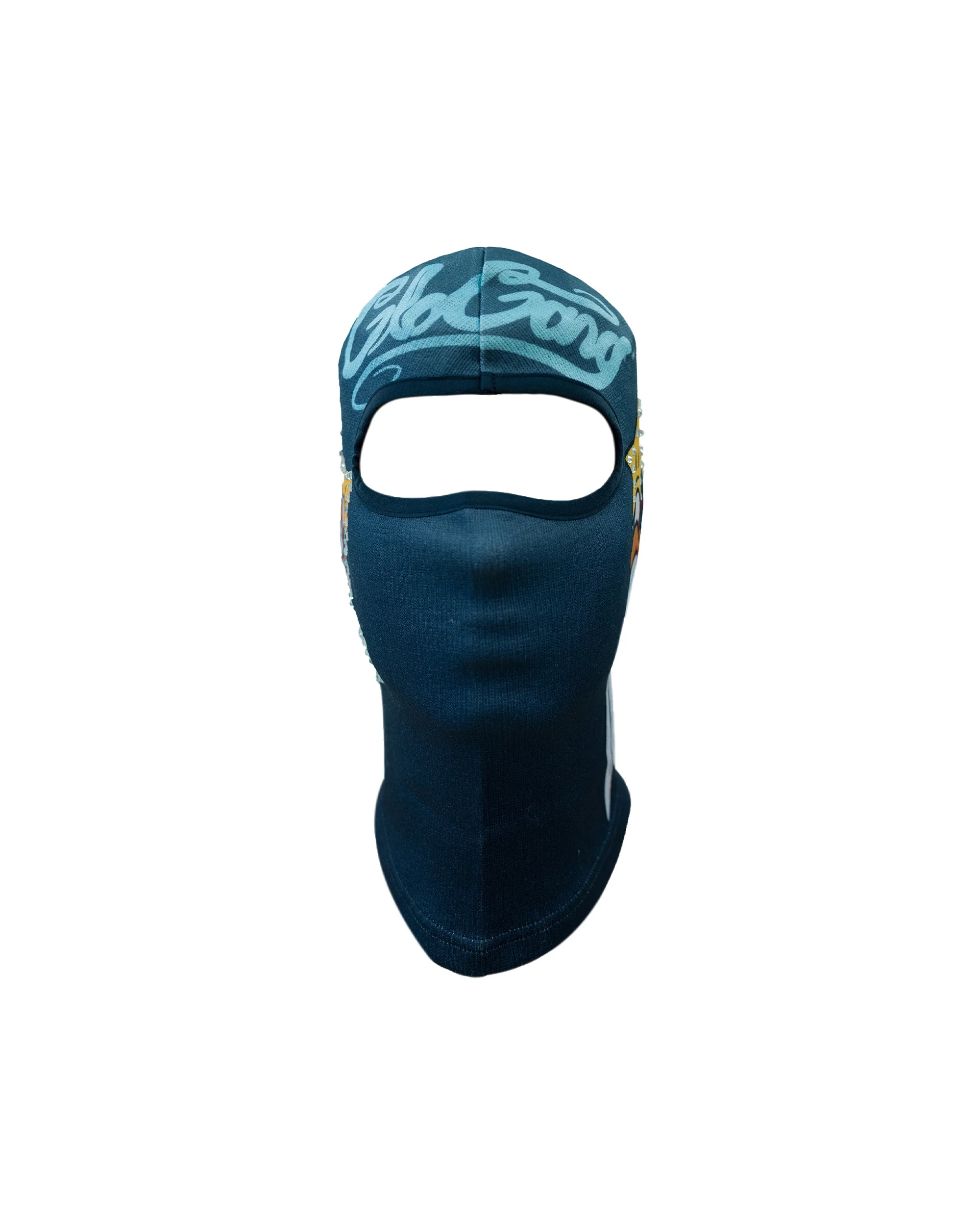 Death And Glory Ski Mask (Black)