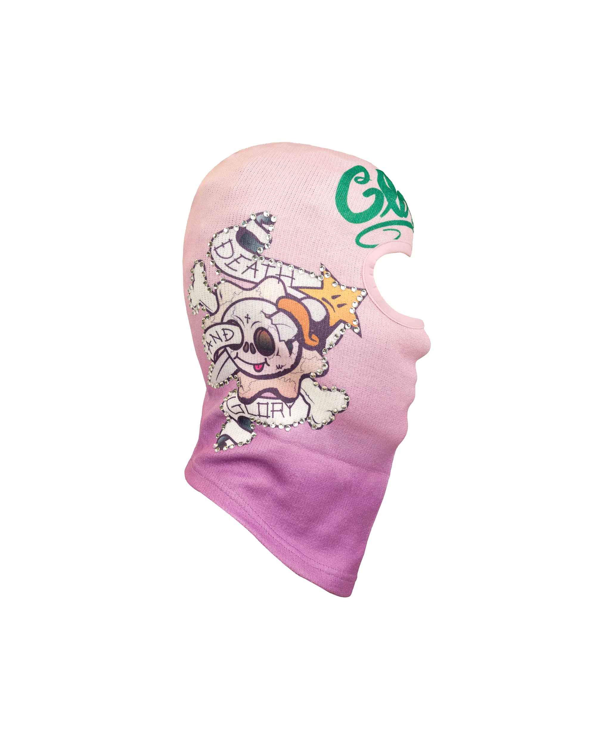 Death And Glory Ski Mask (Purple) - Image 3