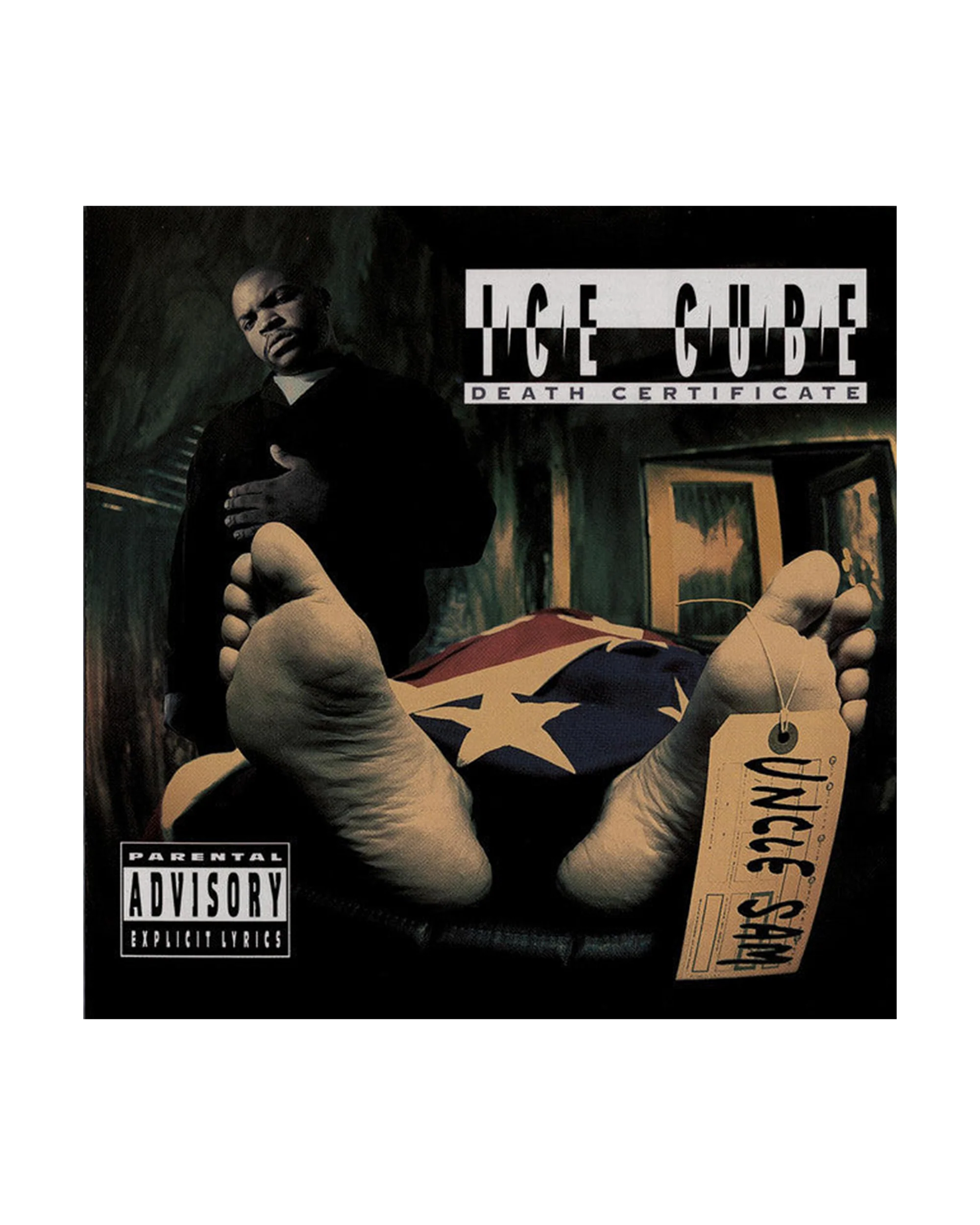 Death Certificate [LP]