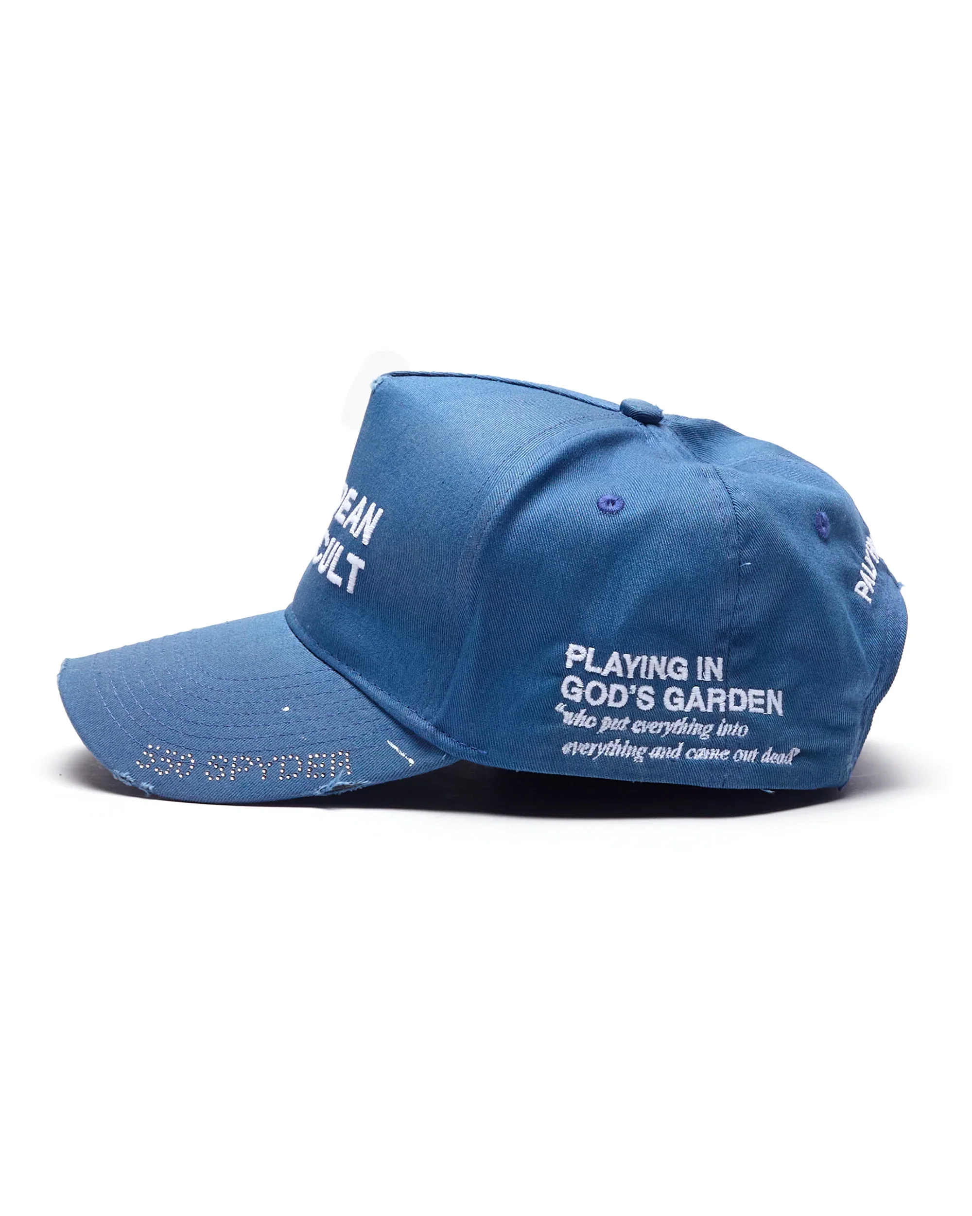 Death Cult Hat - Image 4
