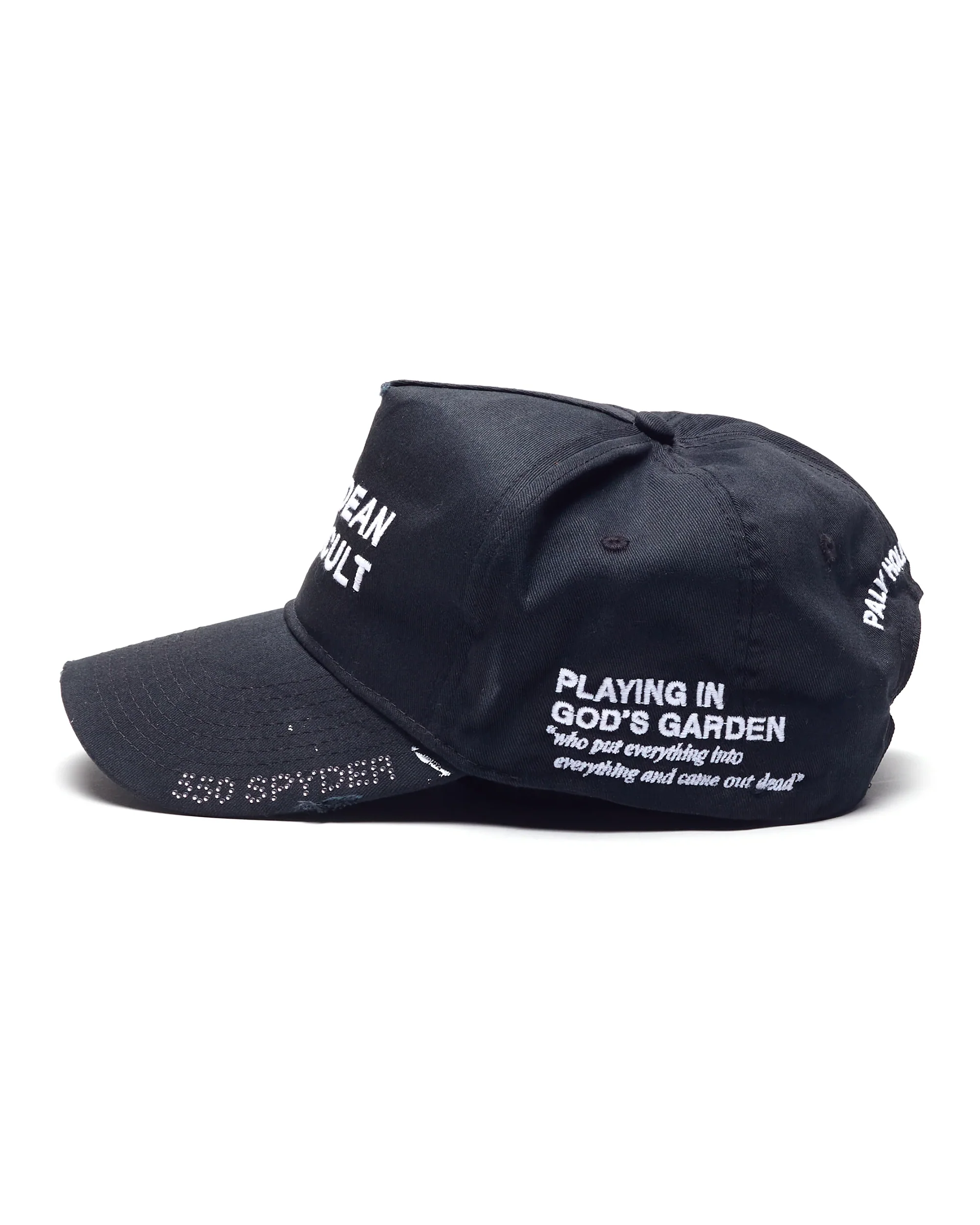 Death Cult Hat - Image 4