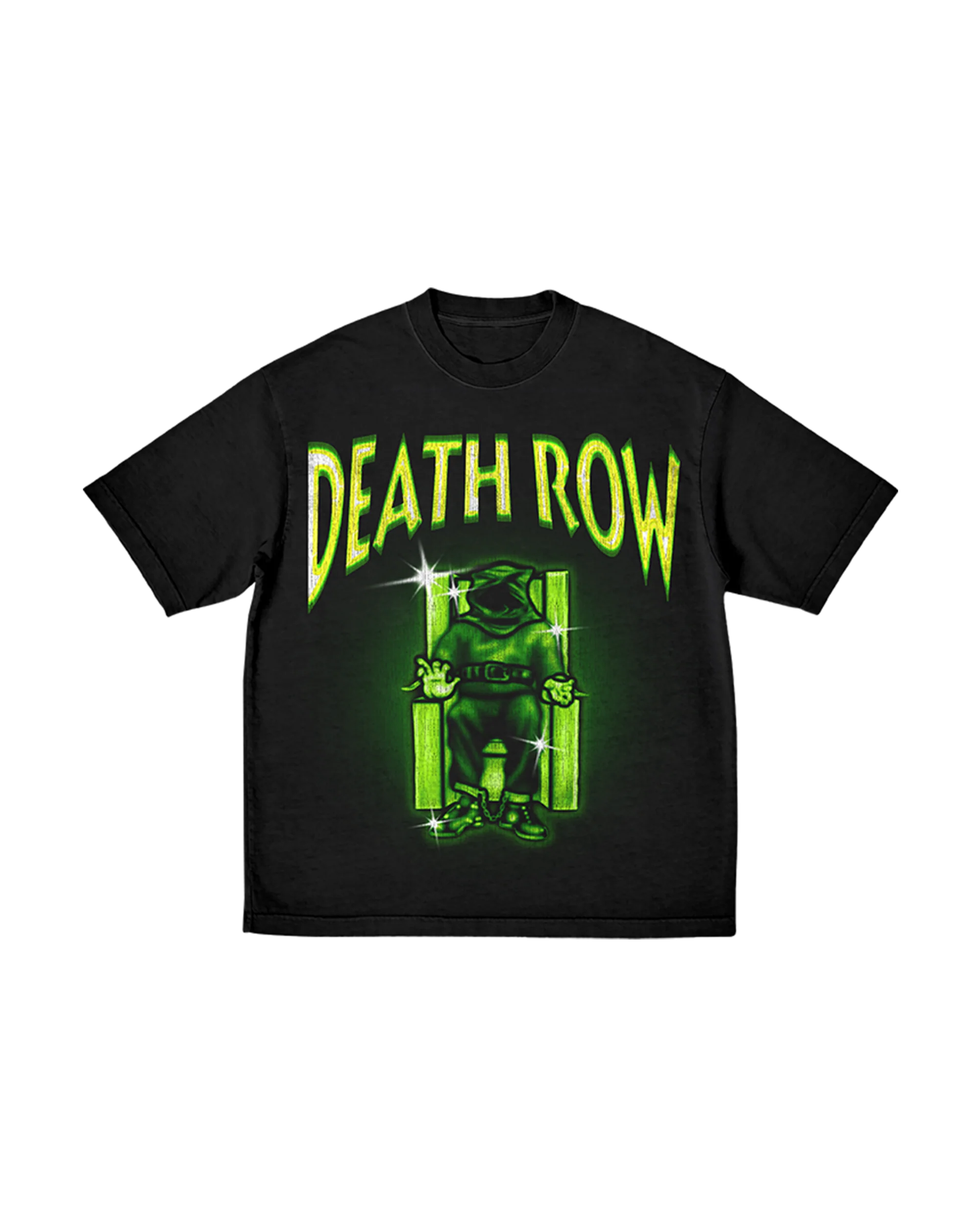 Death Row Up In Smoke Tee