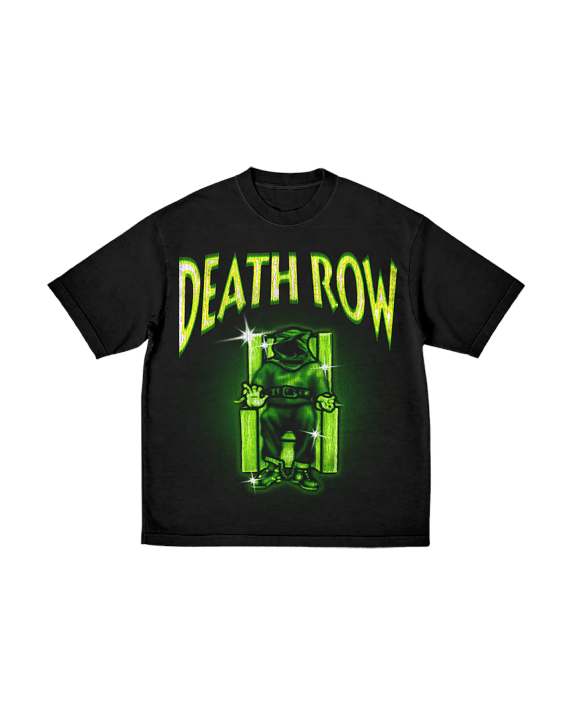 Death Row Up In Smoke Tee - Image 2