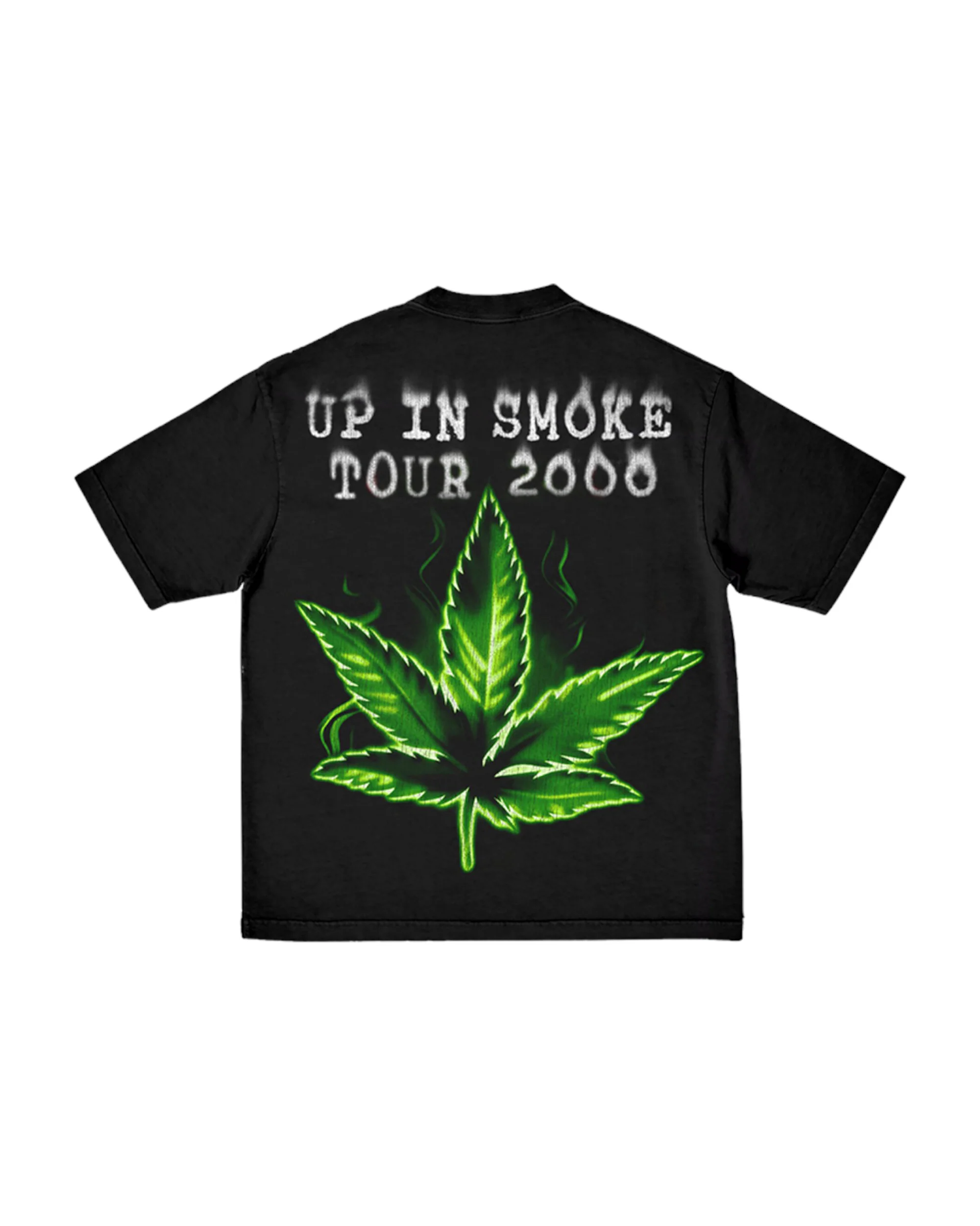 Death Row Up In Smoke Tee - Image 3