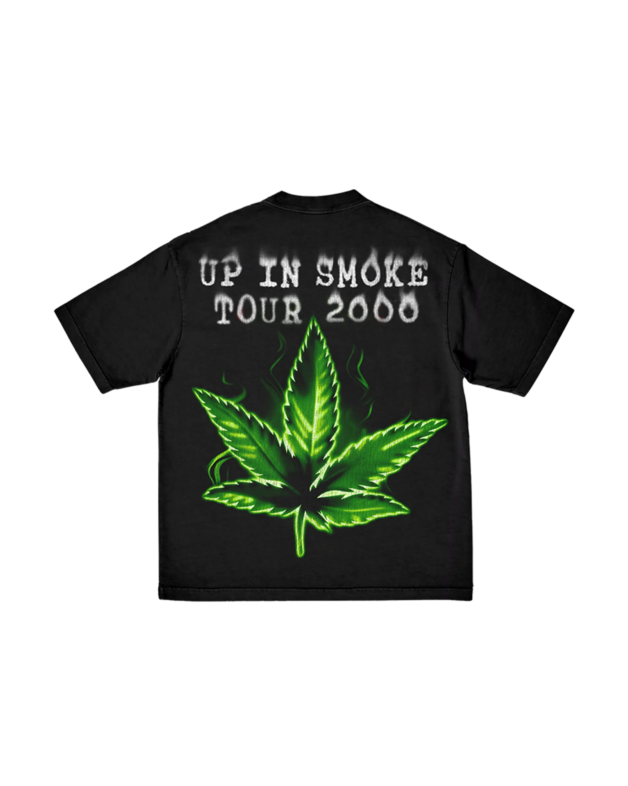 Death Row Up In Smoke Tee - Image 4