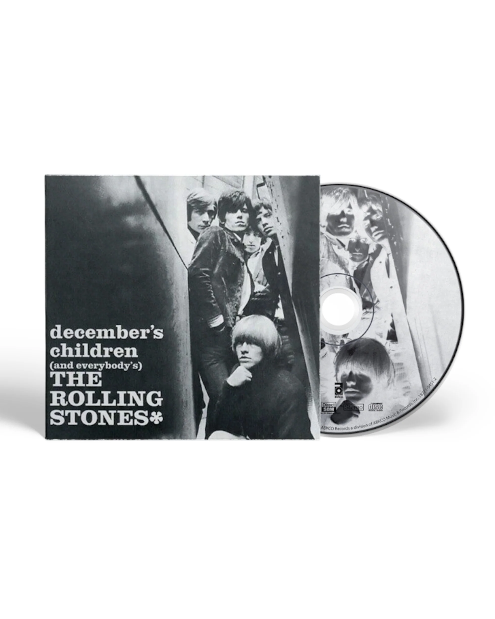 December's Children (And Everybody's) (US) CD